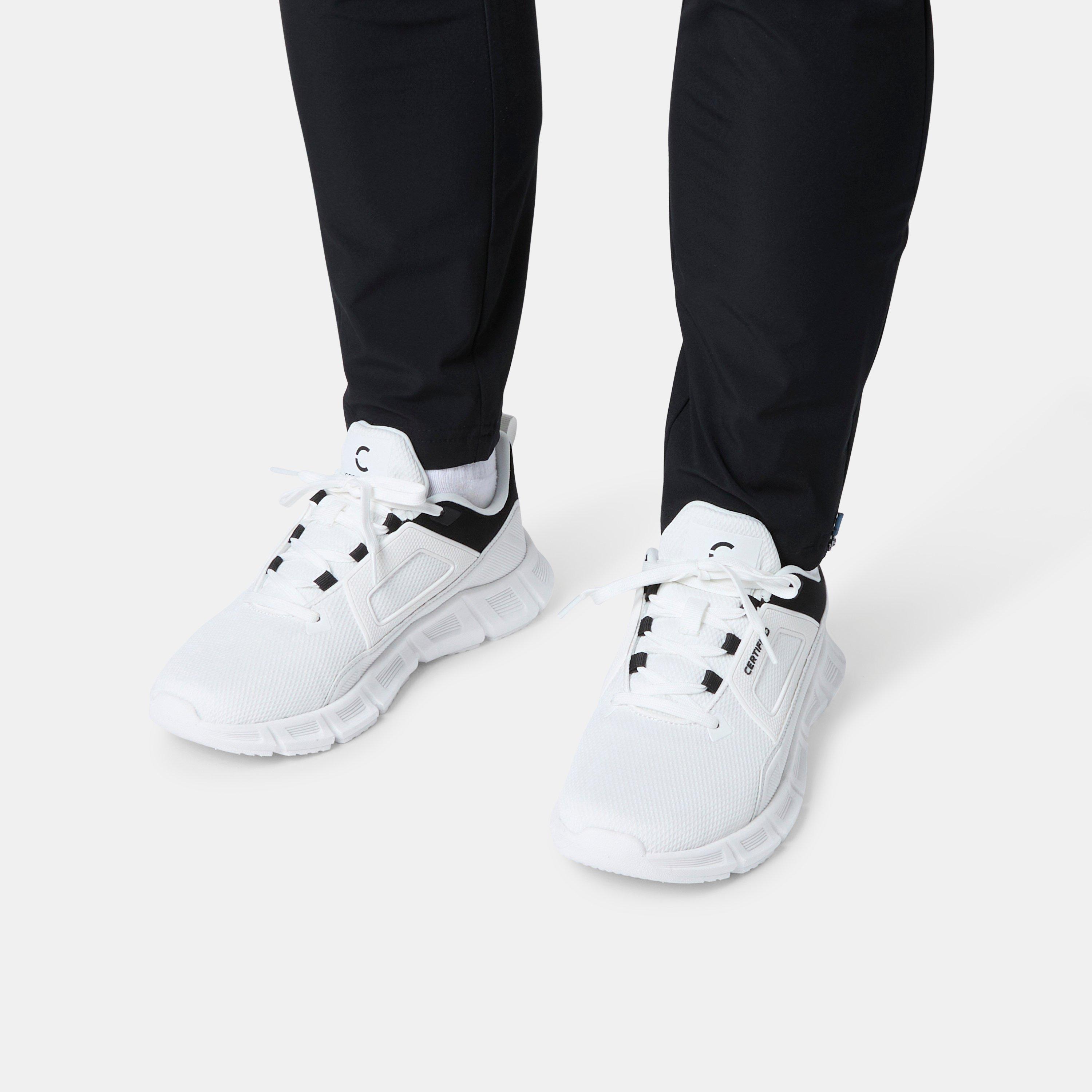 White/Black - Certified - CT-927 Trainers Mens - 6