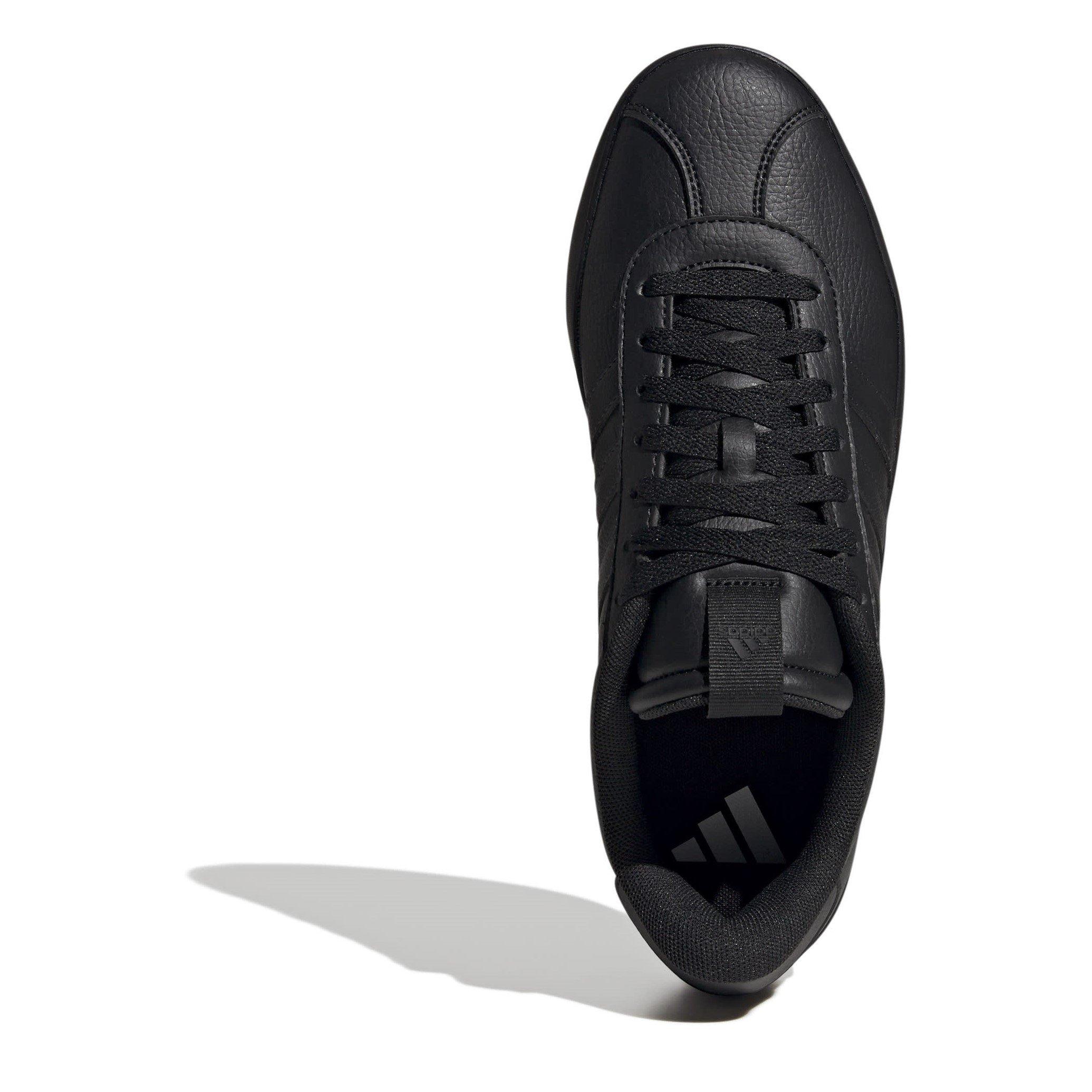 Cblack/Goldmet - adidas - Vl Court 3.0 Low-Top Trainers Mens - 5