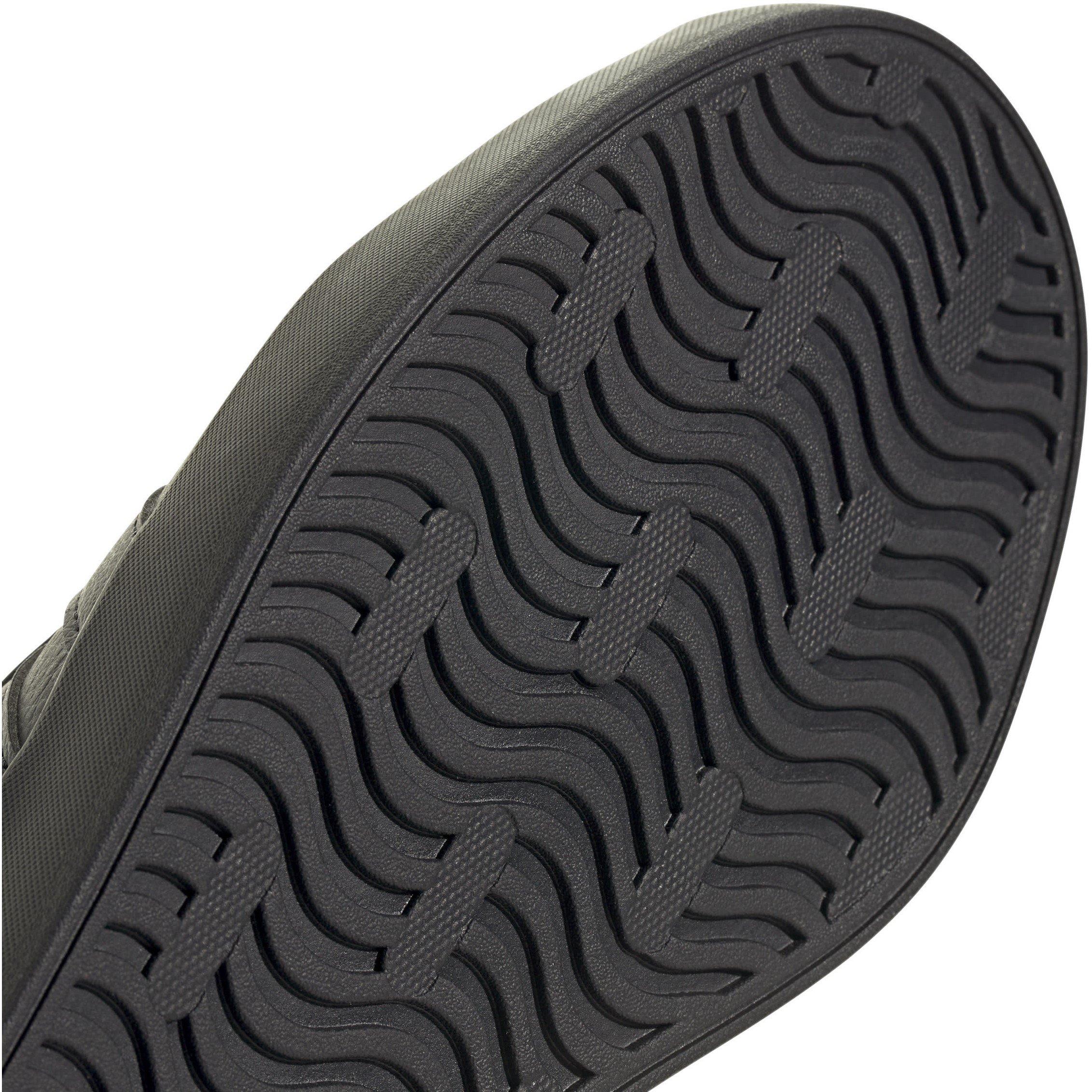 Cblack/Goldmet - adidas - Vl Court 3.0 Low-Top Trainers Mens - 7