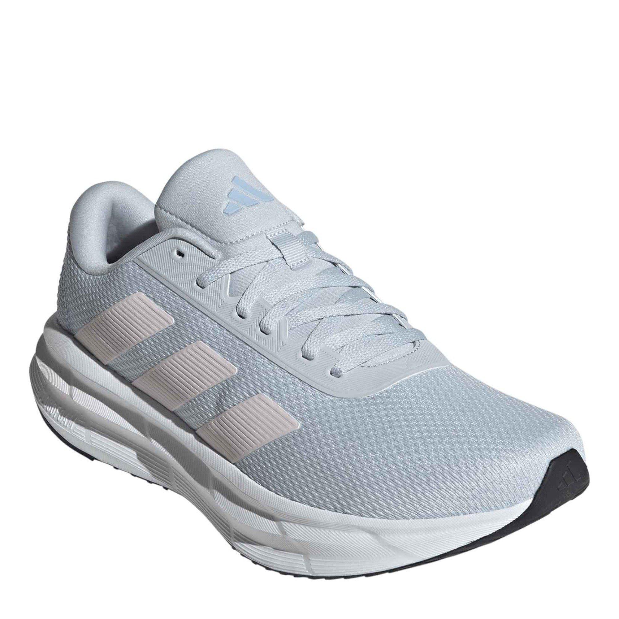 Blue/Pink/Blue - adidas - Adidas Galaxy Run Ld64 - 3