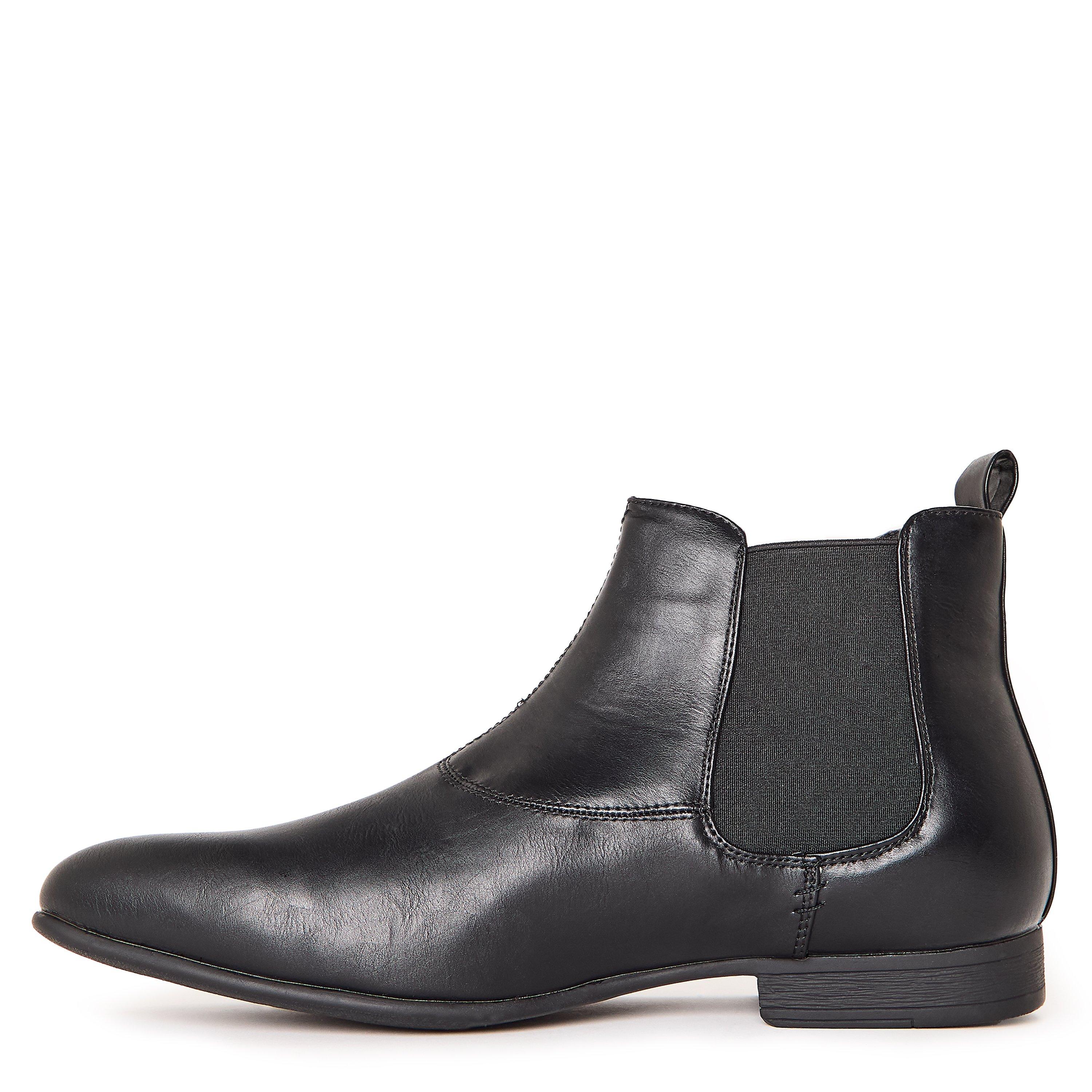 Black - Lambretta - Amberley Mens - 2