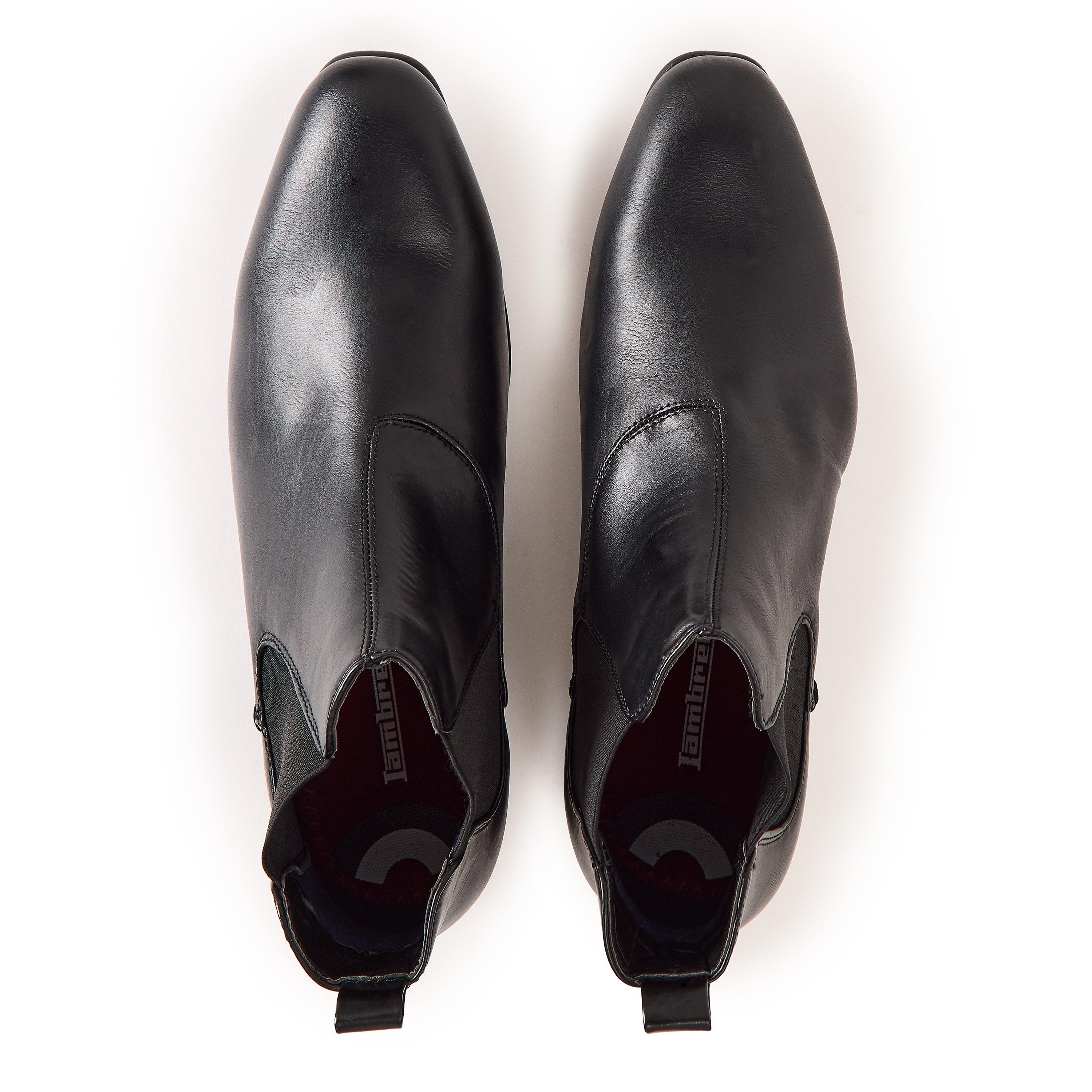 Black - Lambretta - Amberley Mens - 4