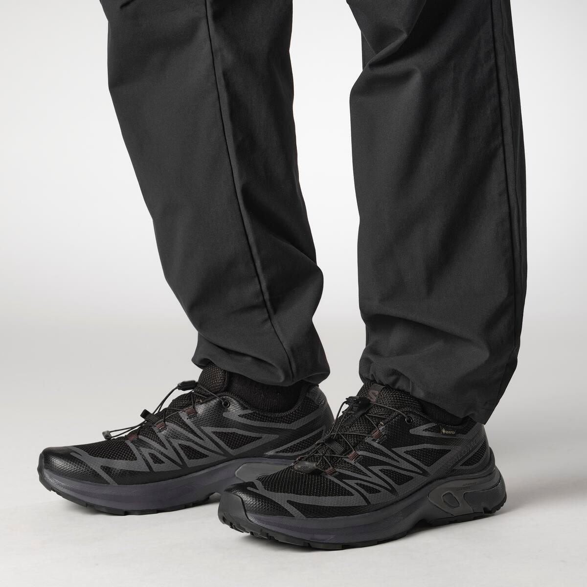 Blk/Asphalt/Blk - Salomon - XT EVR GTX - 7