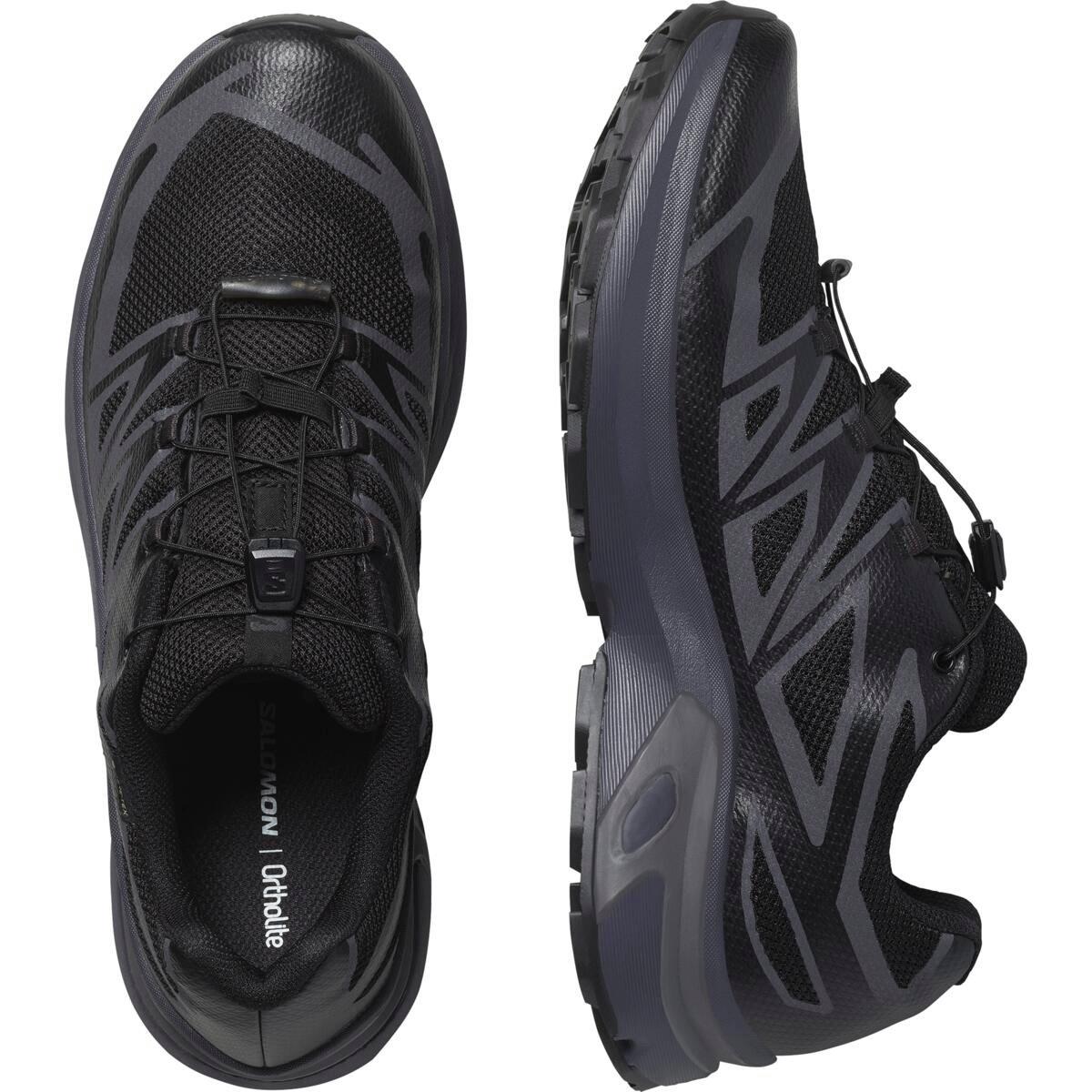 Blk/Asphalt/Blk - Salomon - XT EVR GTX - 6