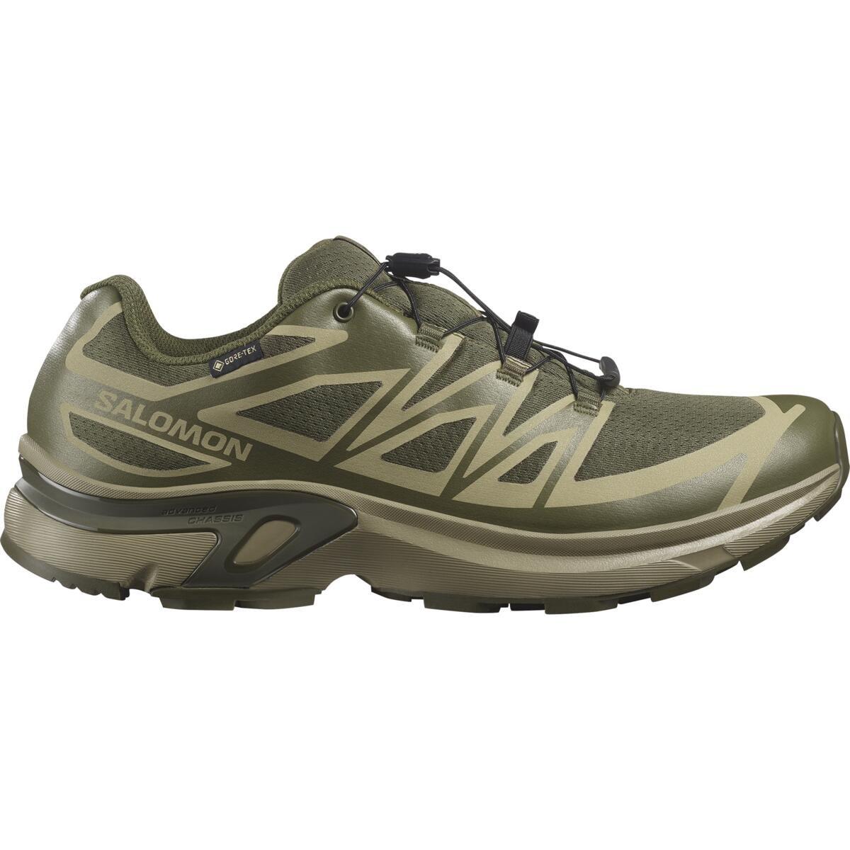 Salomon Men's Xt Evr Gtx - Olv/Aloe/Blk - 7 (40.7)