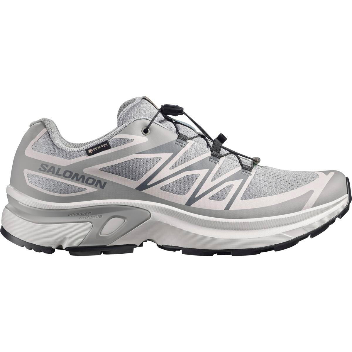 Salomon Men's Xt Evr Gtx - Alloy/Black - 11 (46)