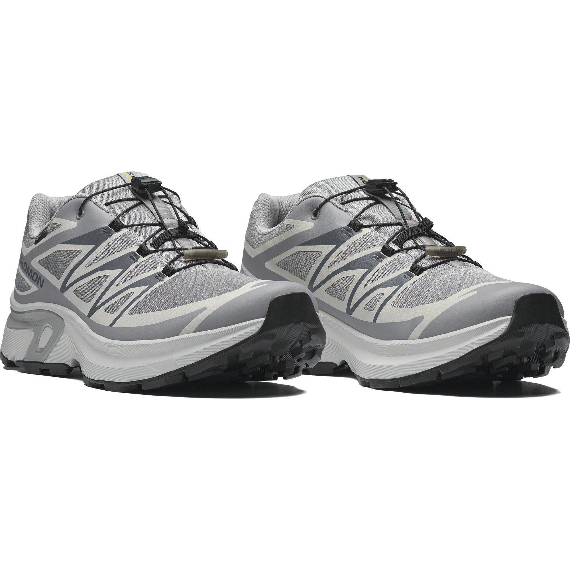 Alloy/Black - Salomon - XT EVR GTX Mens - 2