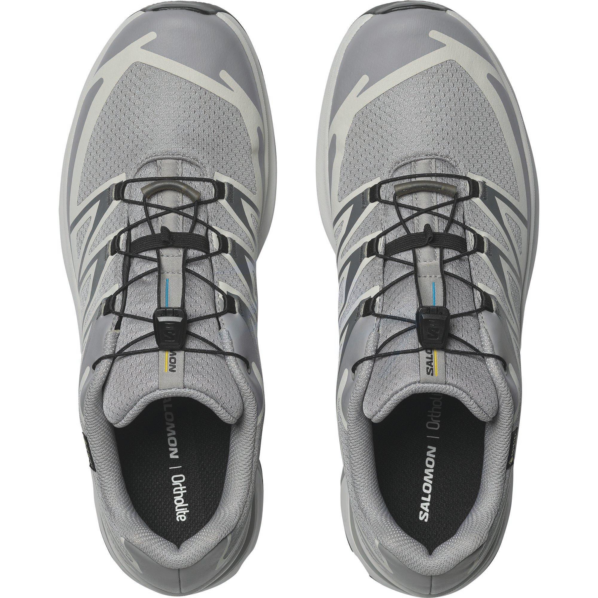 Alloy/Black - Salomon - XT EVR GTX Mens - 3