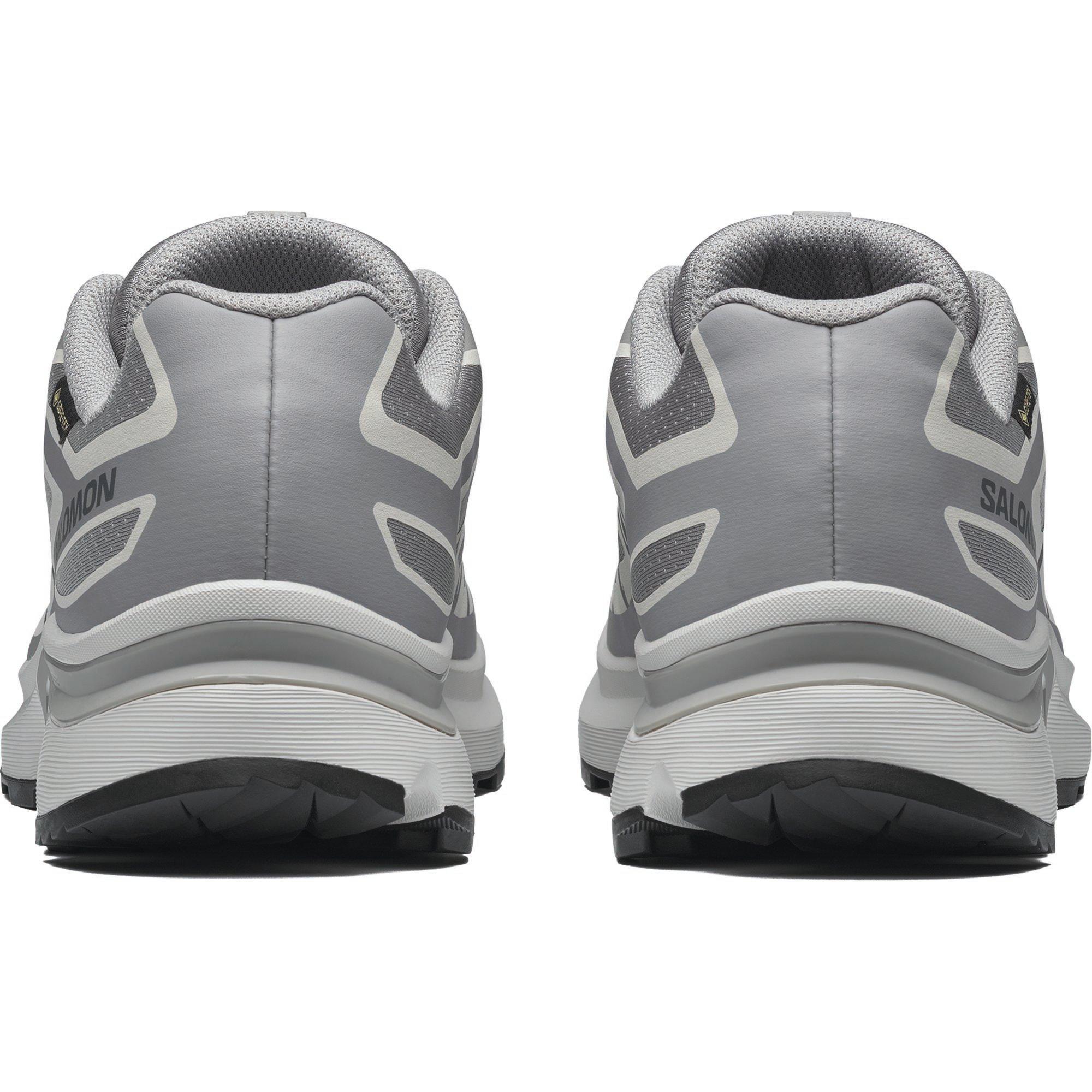 Alloy/Black - Salomon - XT EVR GTX Mens - 4