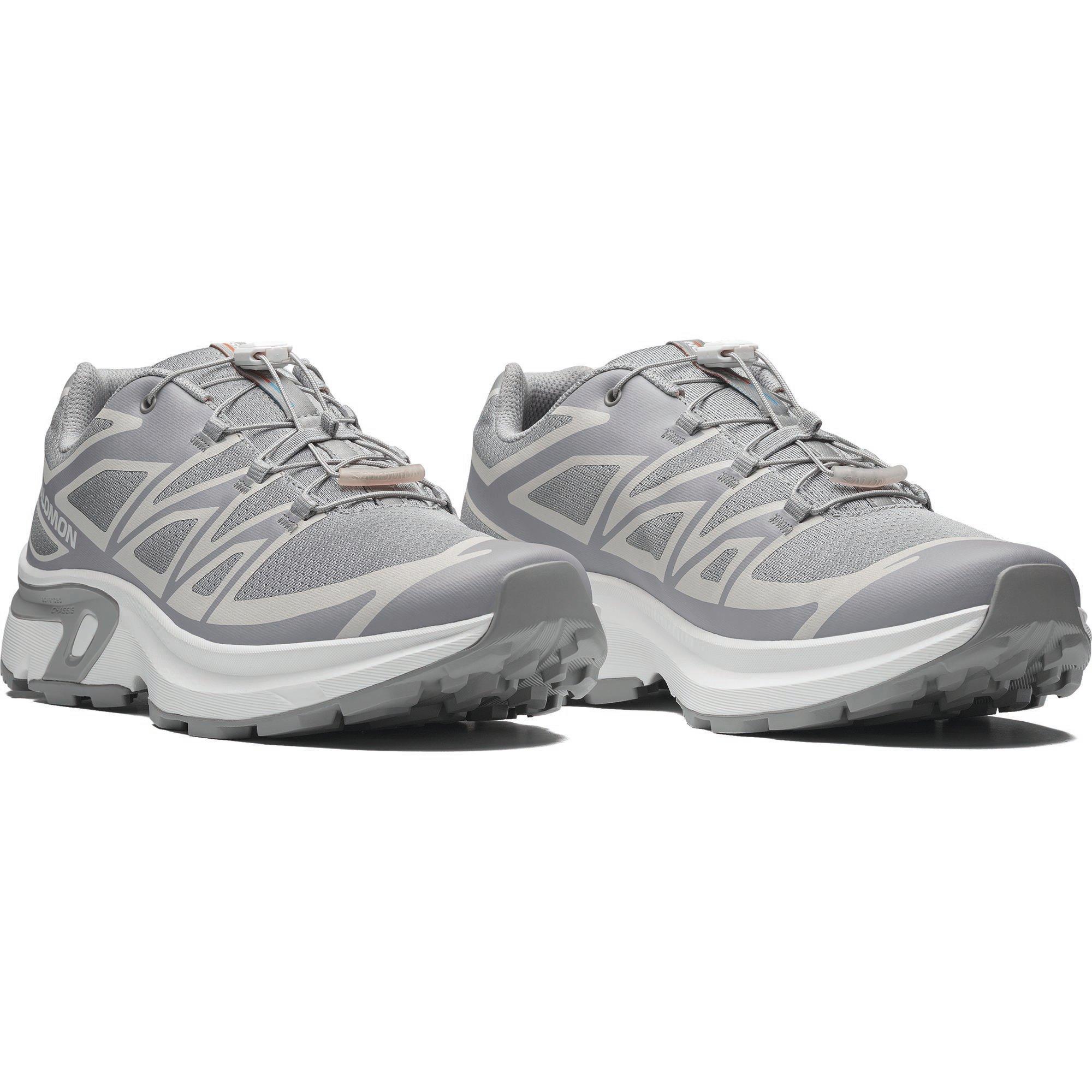 Alloy/White - Salomon - XT EVR Mens - 2