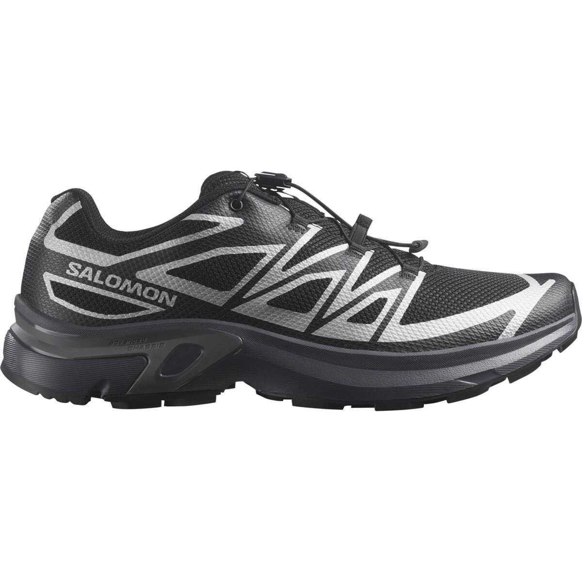 Salomon Men's Xt Evr - Black/Silv/Blk - 10 (44.7)