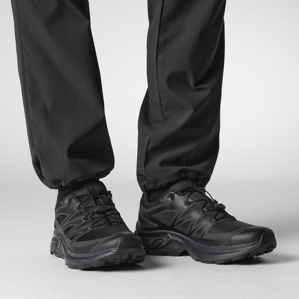 Black/Phant - Salomon - XT EVR Mens - 7