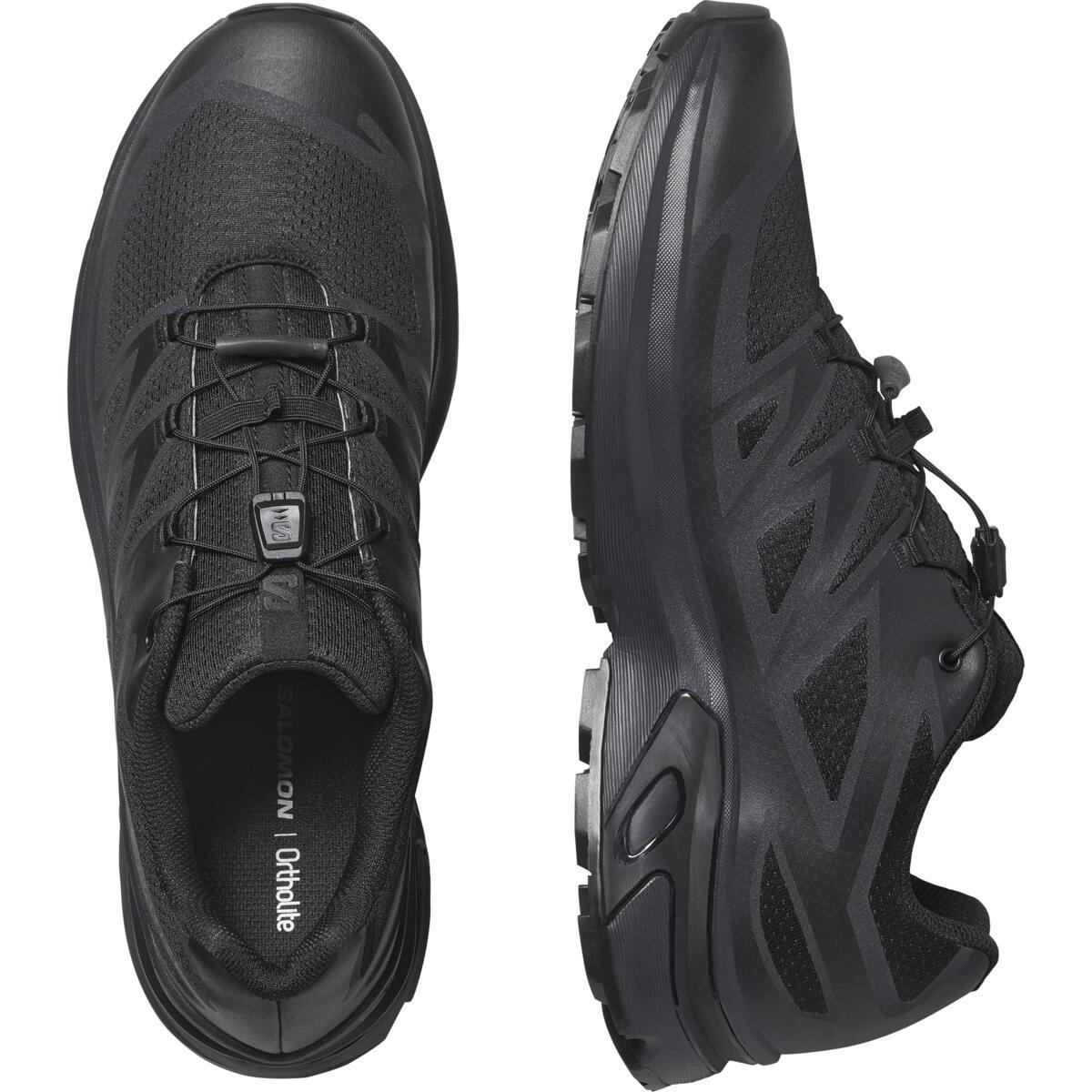 Black/Phant - Salomon - XT EVR Mens - 6