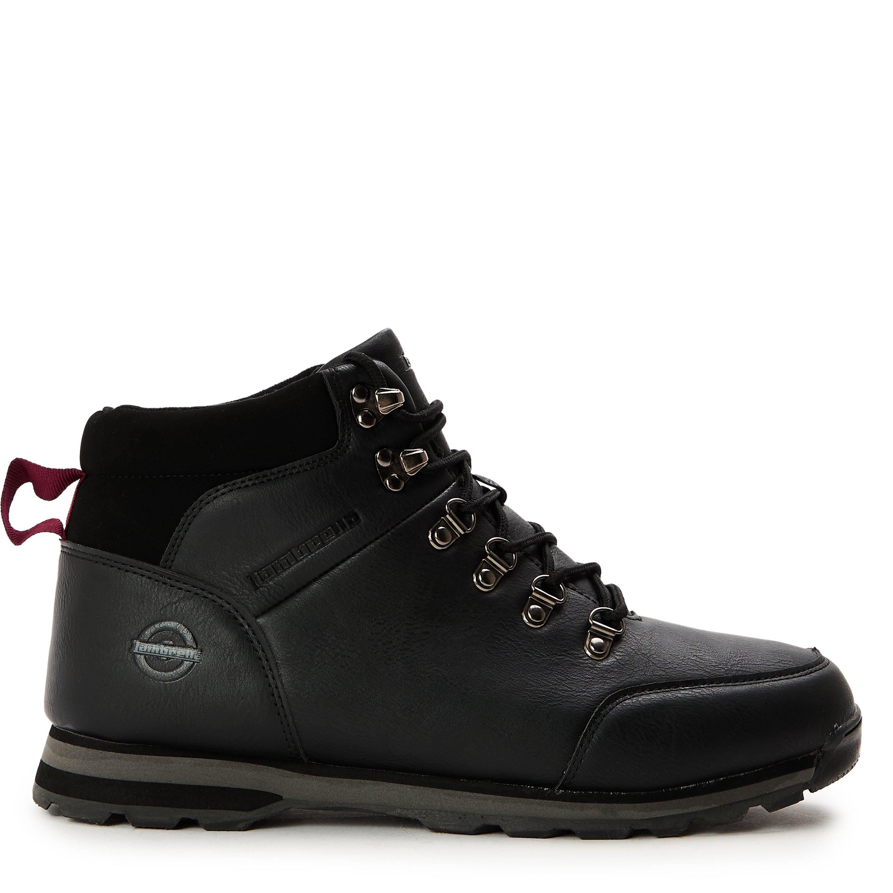 Black - Lambretta - Everett Mens - 1