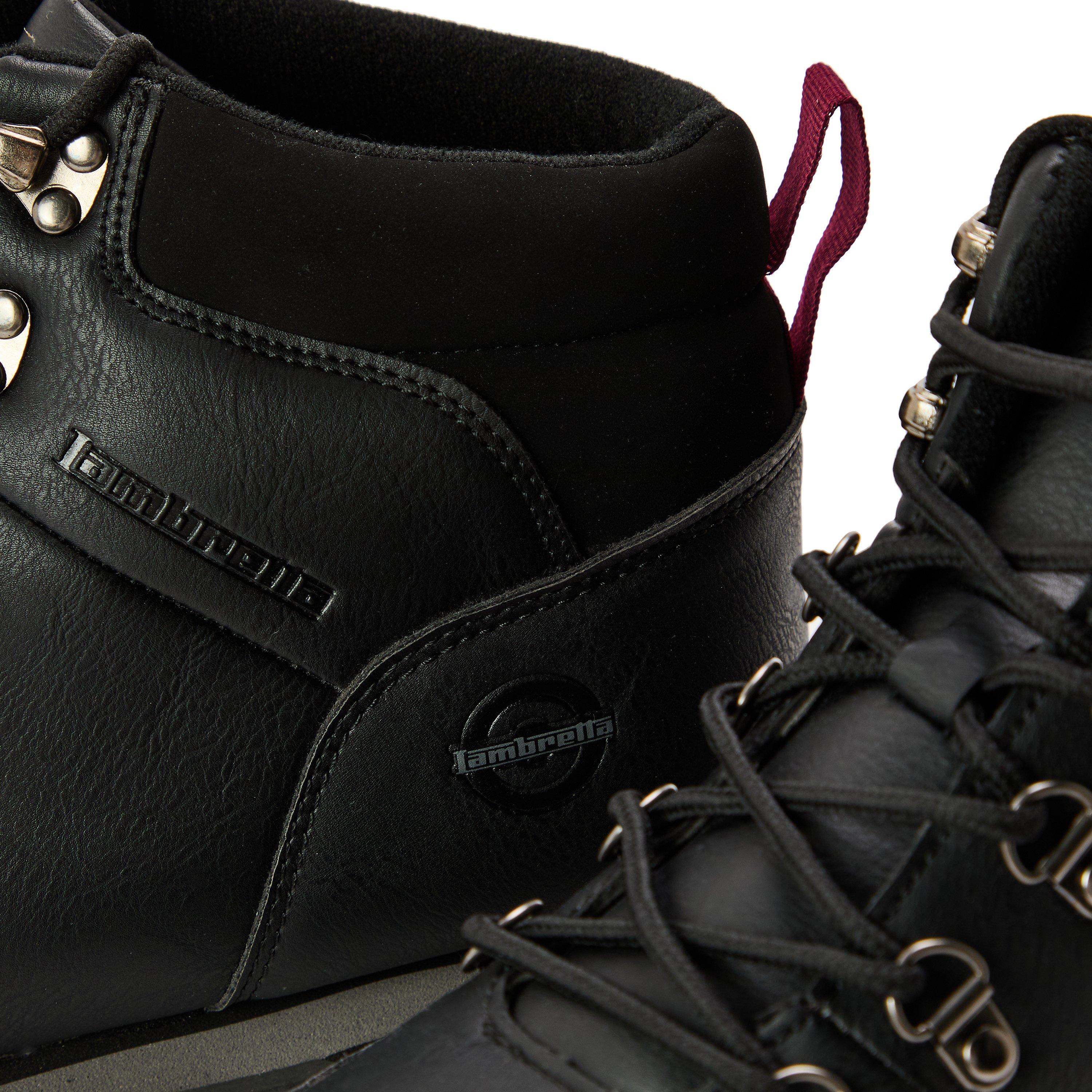 Black - Lambretta - Everett Mens - 3