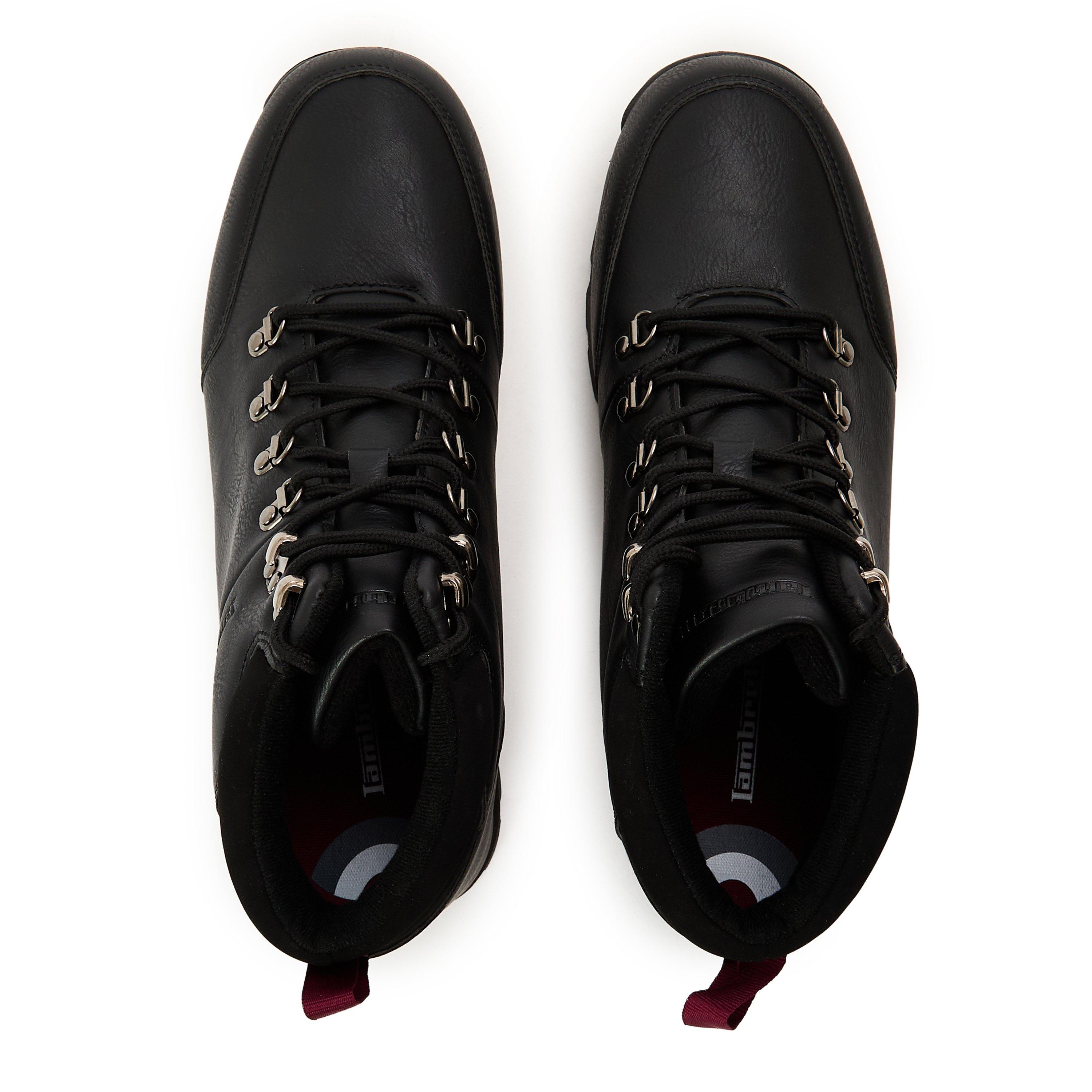 Black - Lambretta - Everett Mens - 4