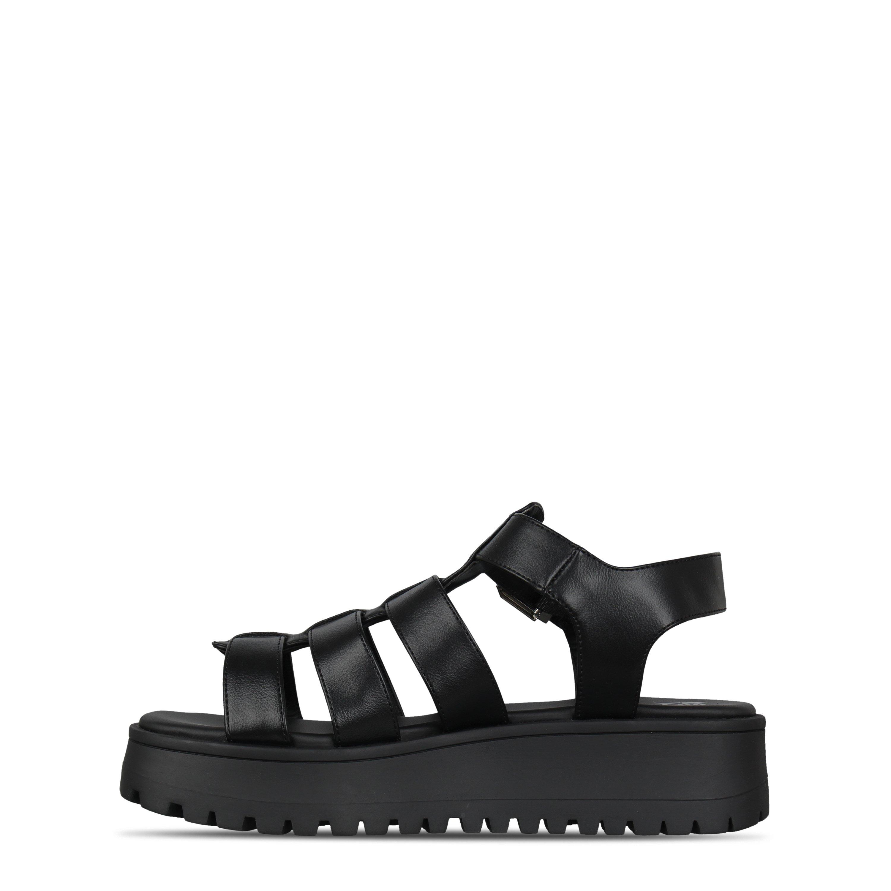 Crna - Be You - You Gladiator Sandal - 2