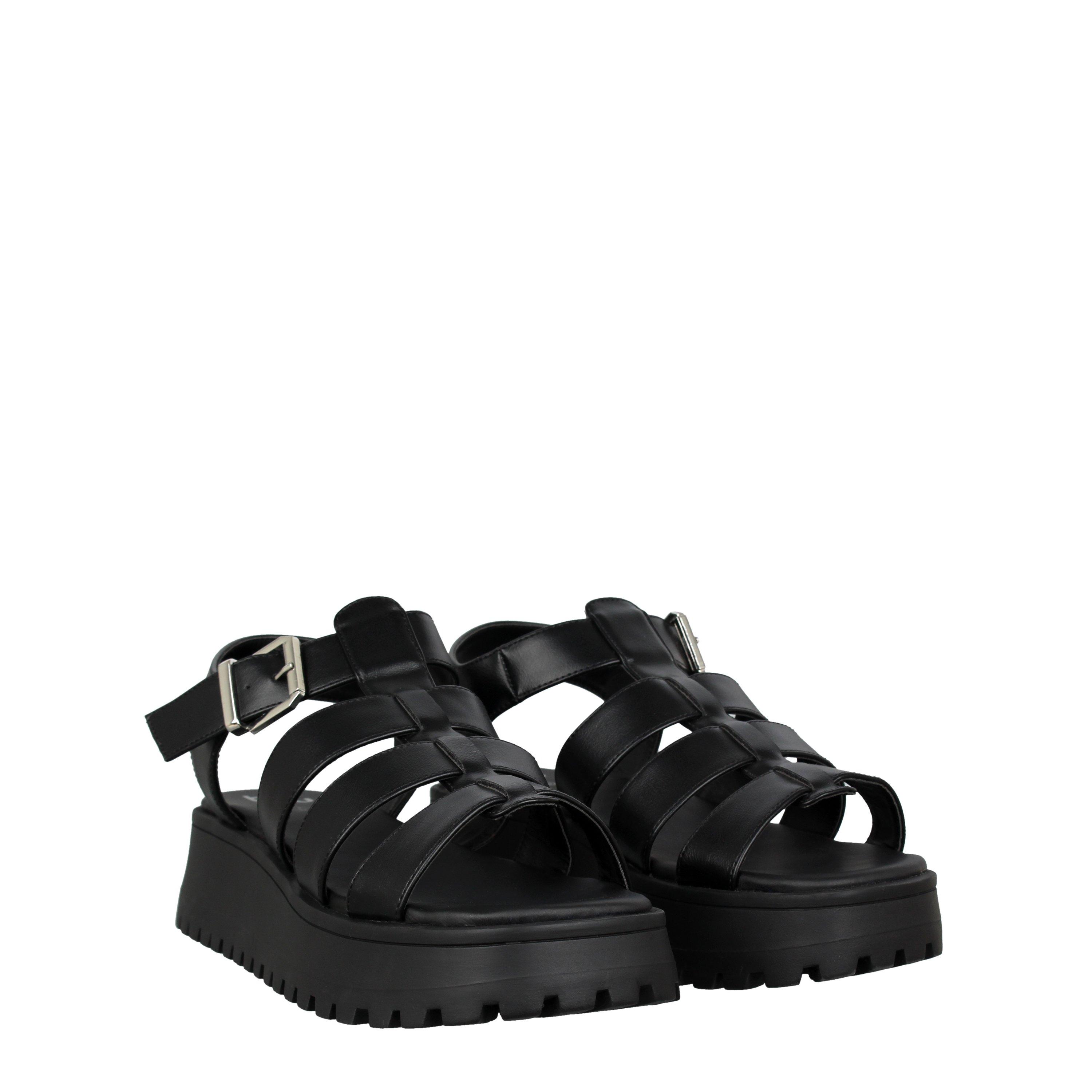 Crna - Be You - You Gladiator Sandal - 3