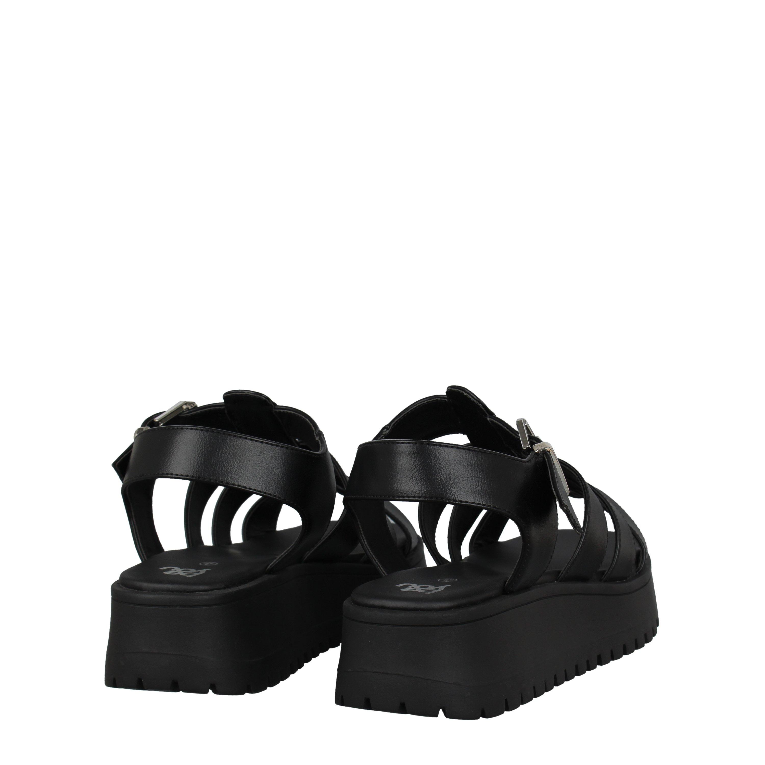 Crna - Be You - You Gladiator Sandal - 4