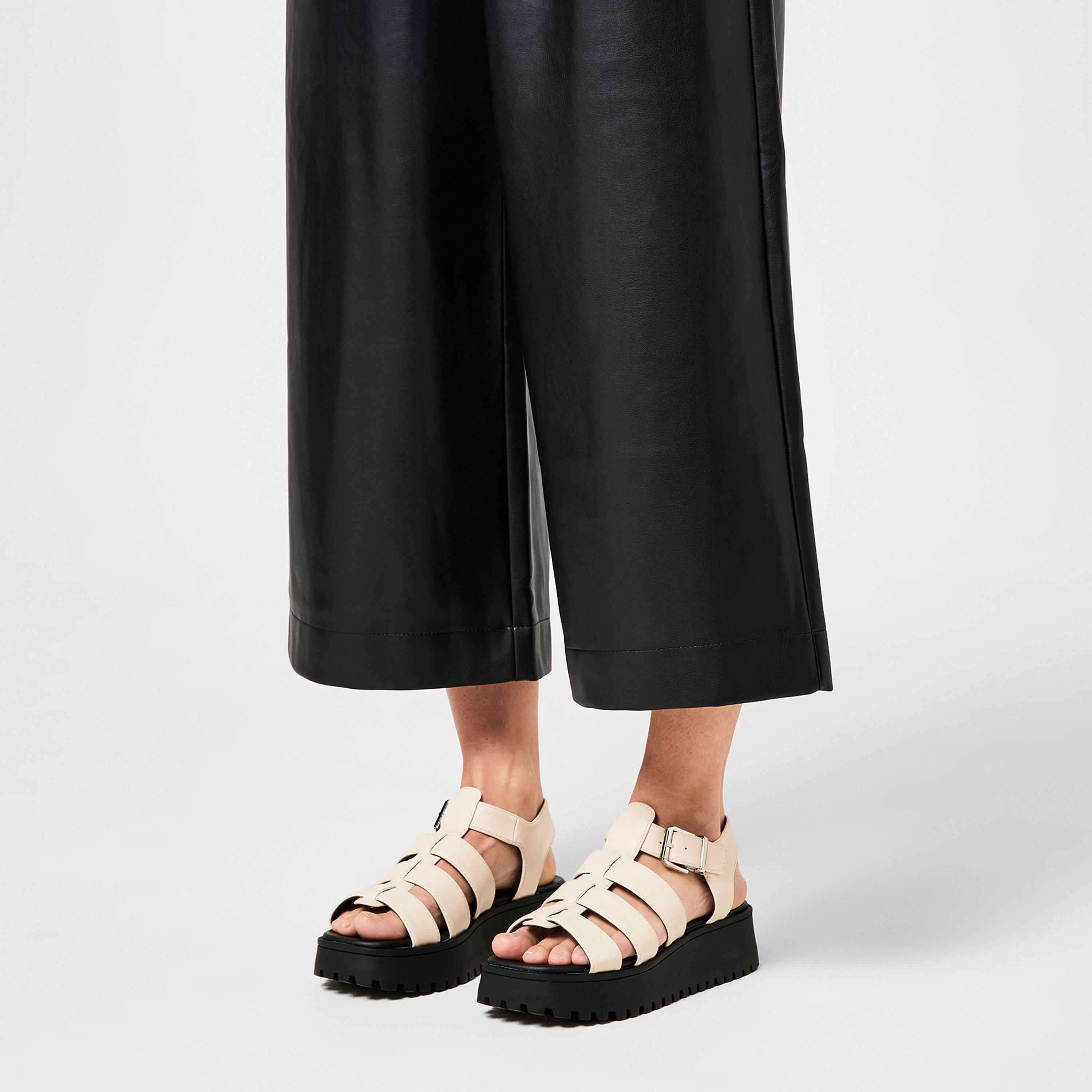 Cream - Be You - You Gladiator Sandal - 2