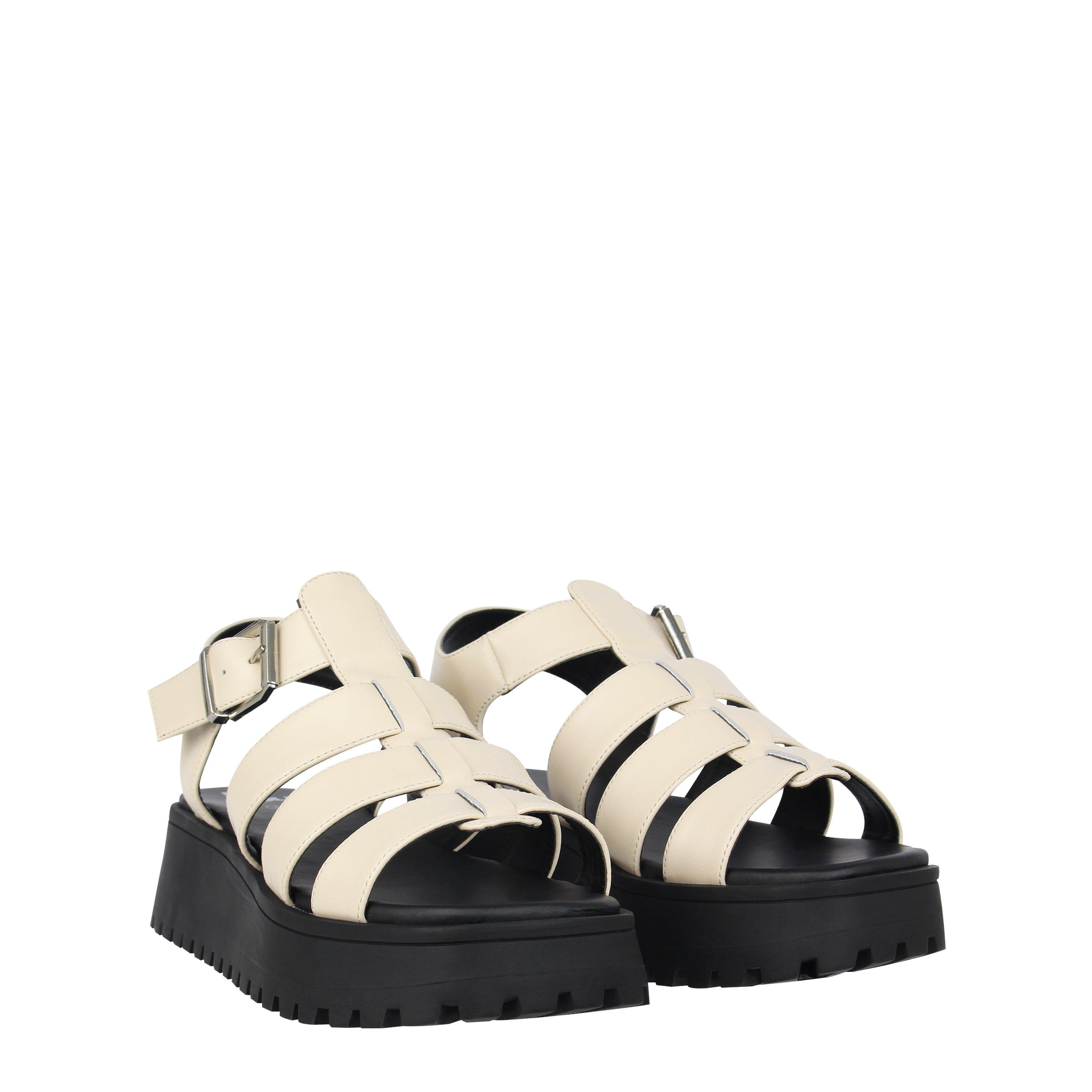 Cream - Be You - You Gladiator Sandal - 4