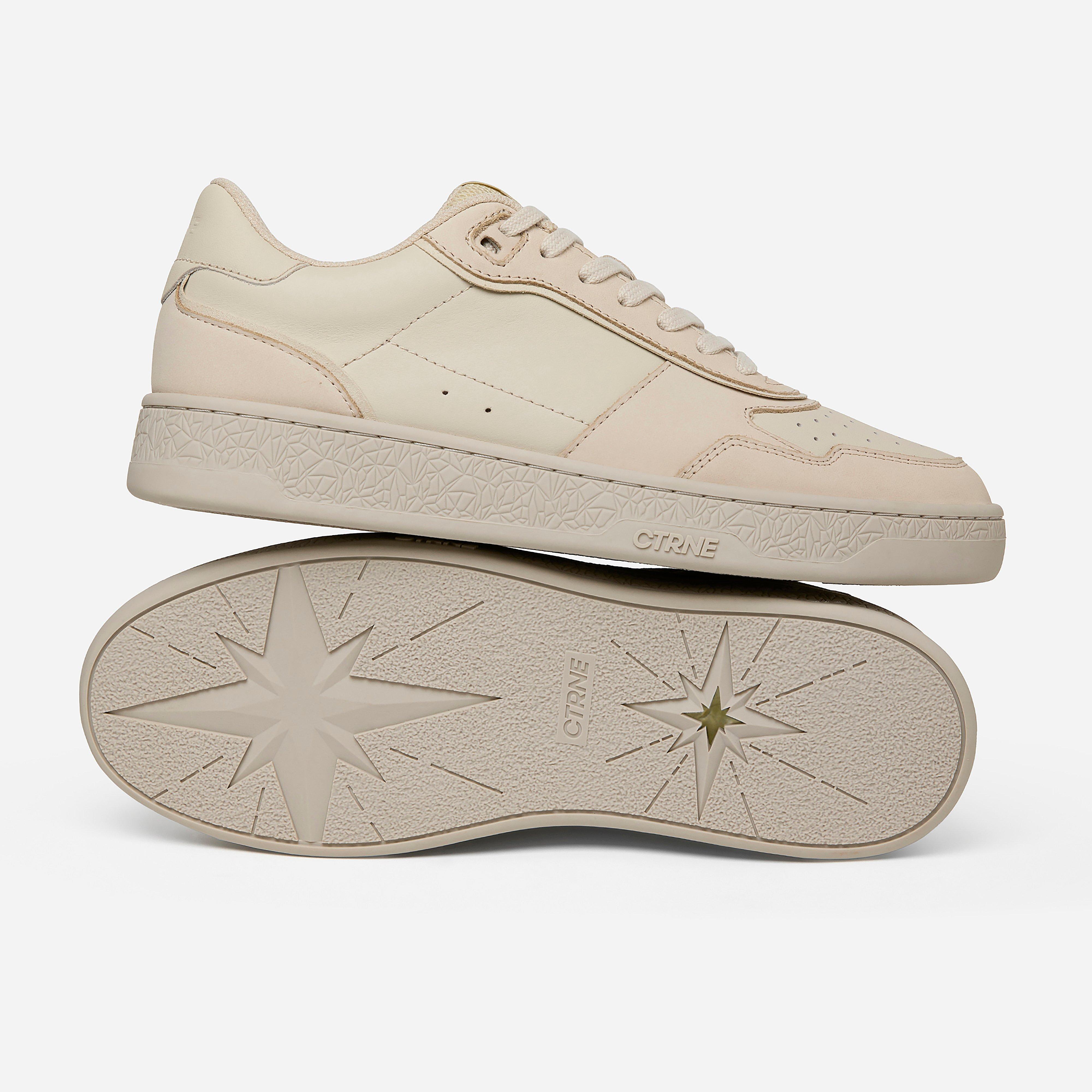Beige/Beige - CTRNE - Orgonite Sneakers - 3