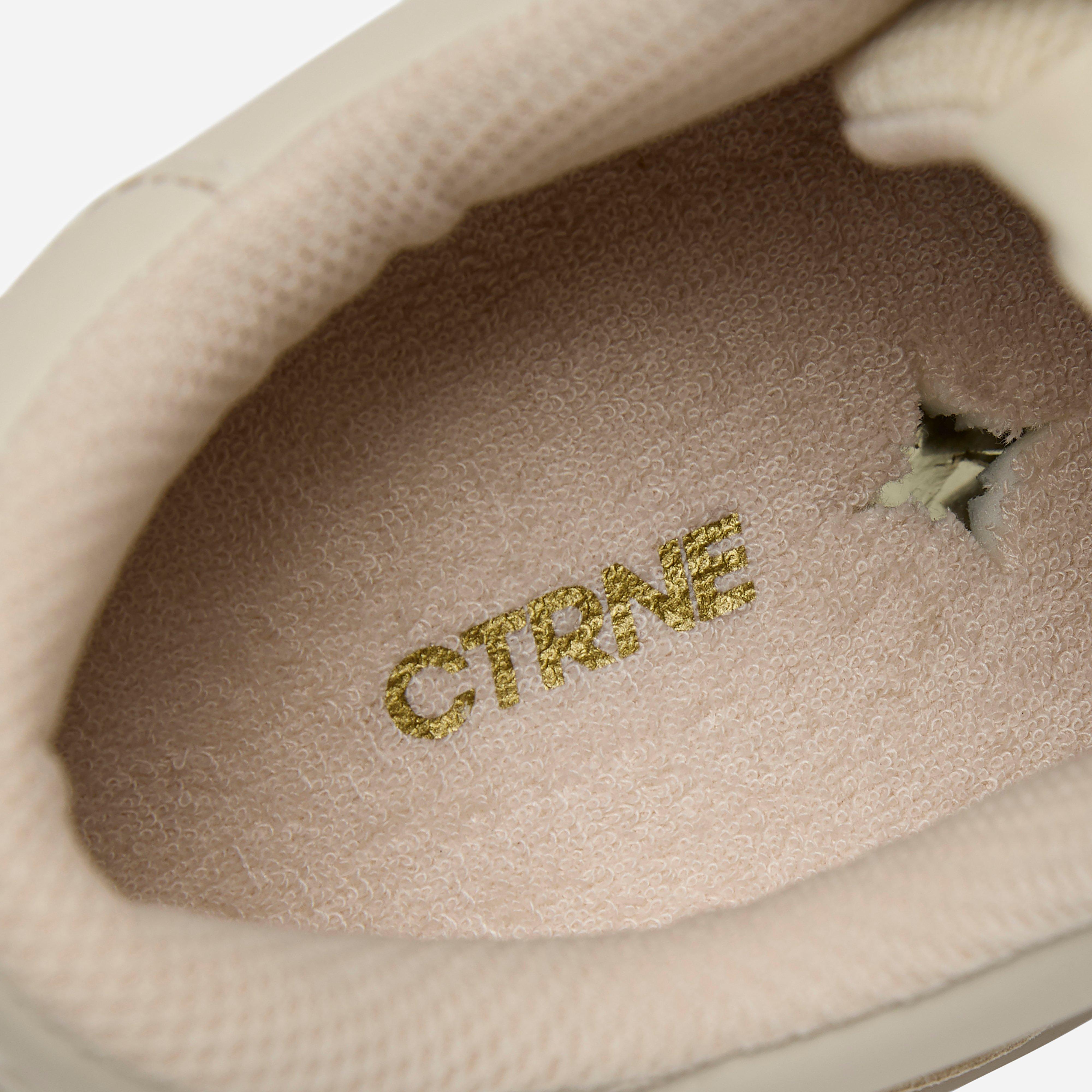 Beige/Beige - CTRNE - Orgonite Sneakers - 4