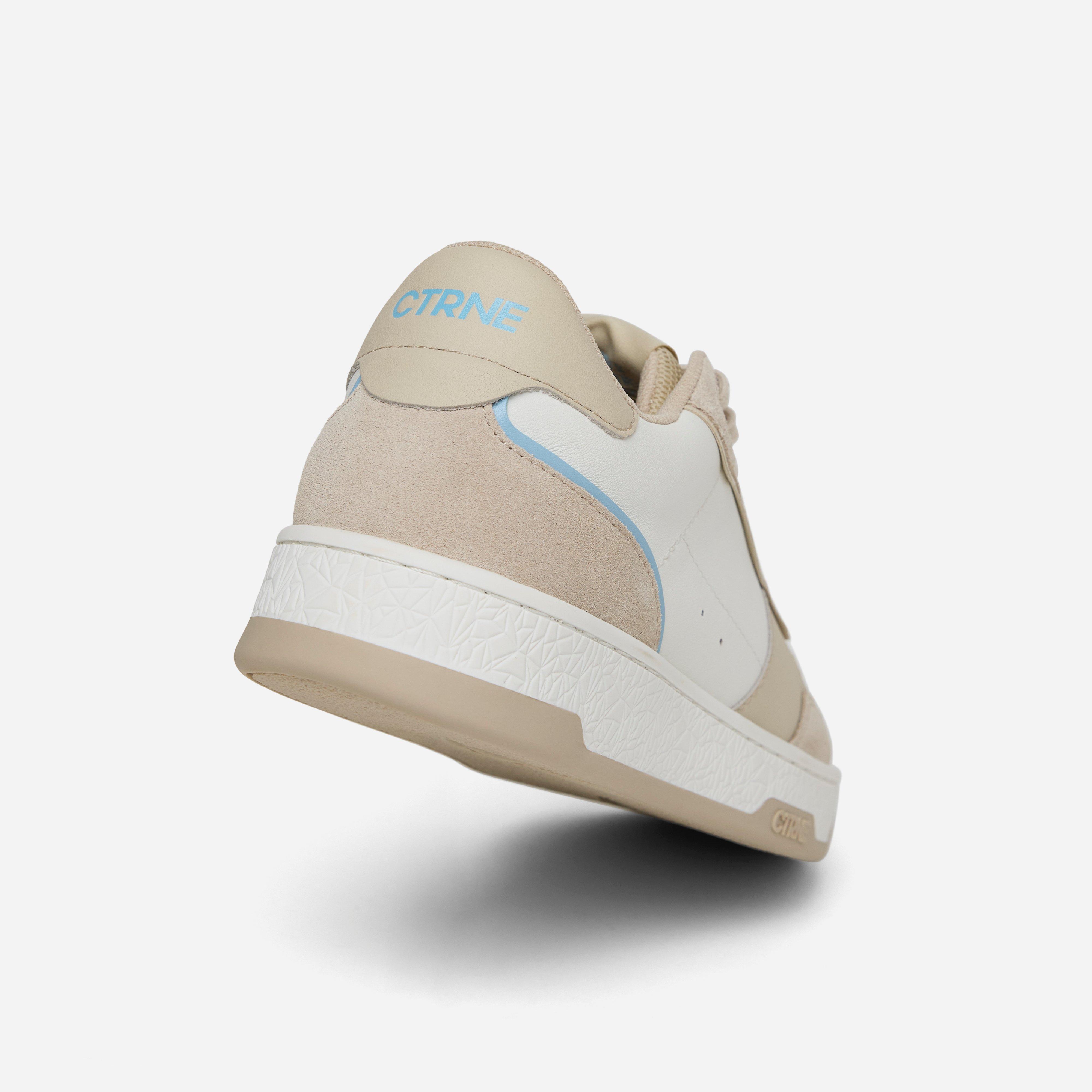 White/Beige - CTRNE - Orgonite Sneakers - 6