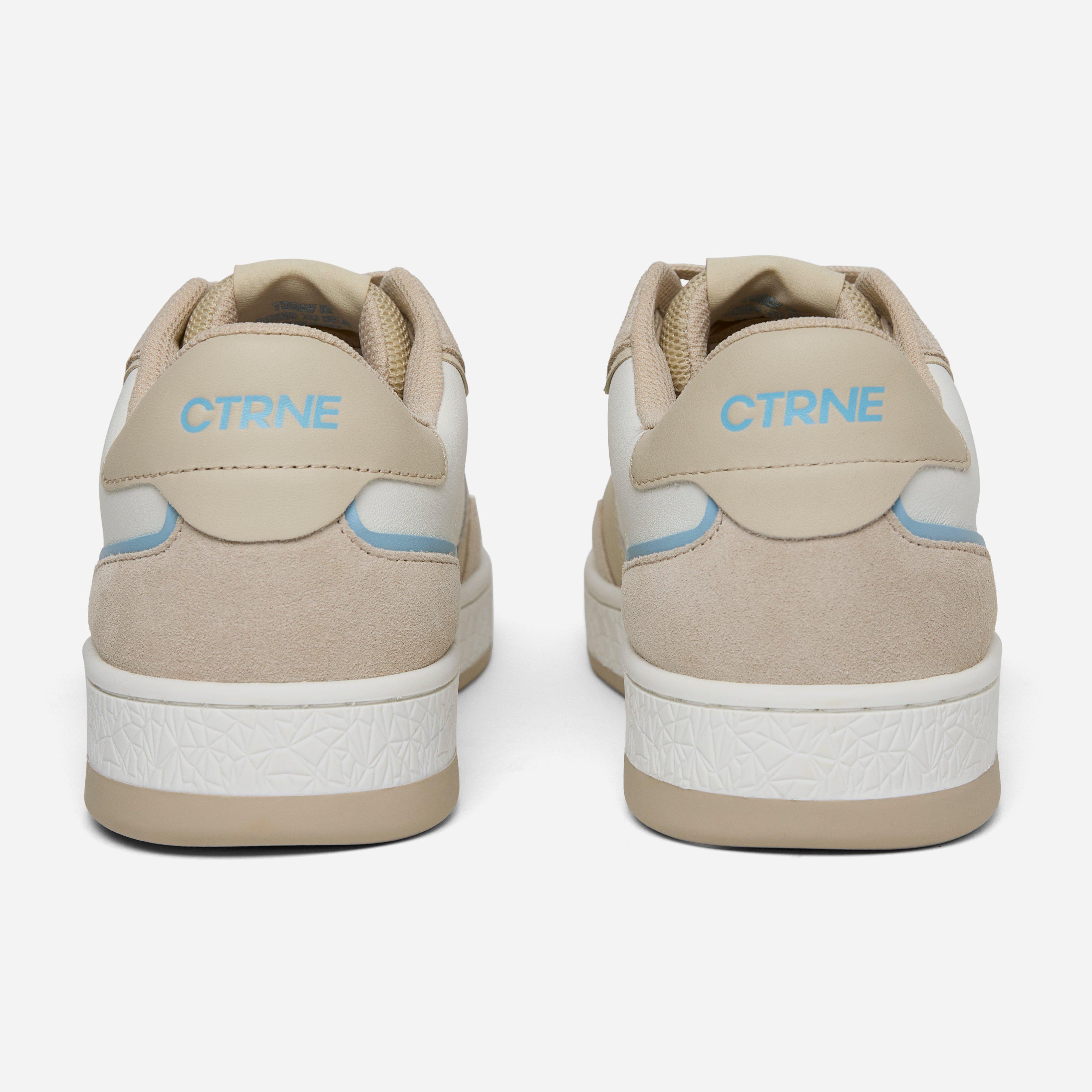 White/Beige - CTRNE - Orgonite Sneakers - 7
