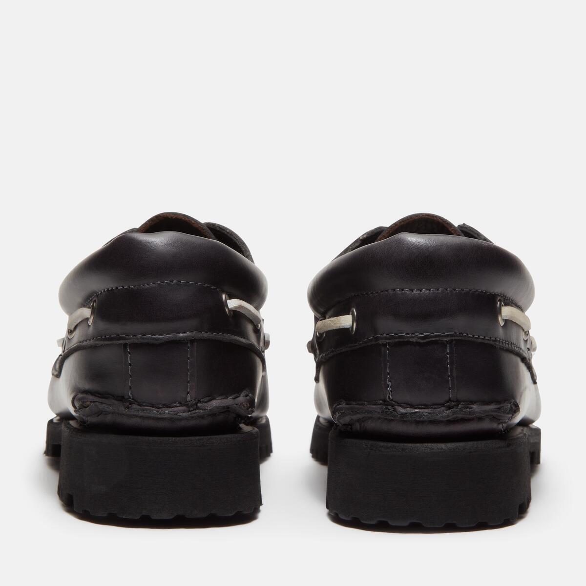 Black FG - Timberland - Timb Road Boat Shoe Sn63 - 6