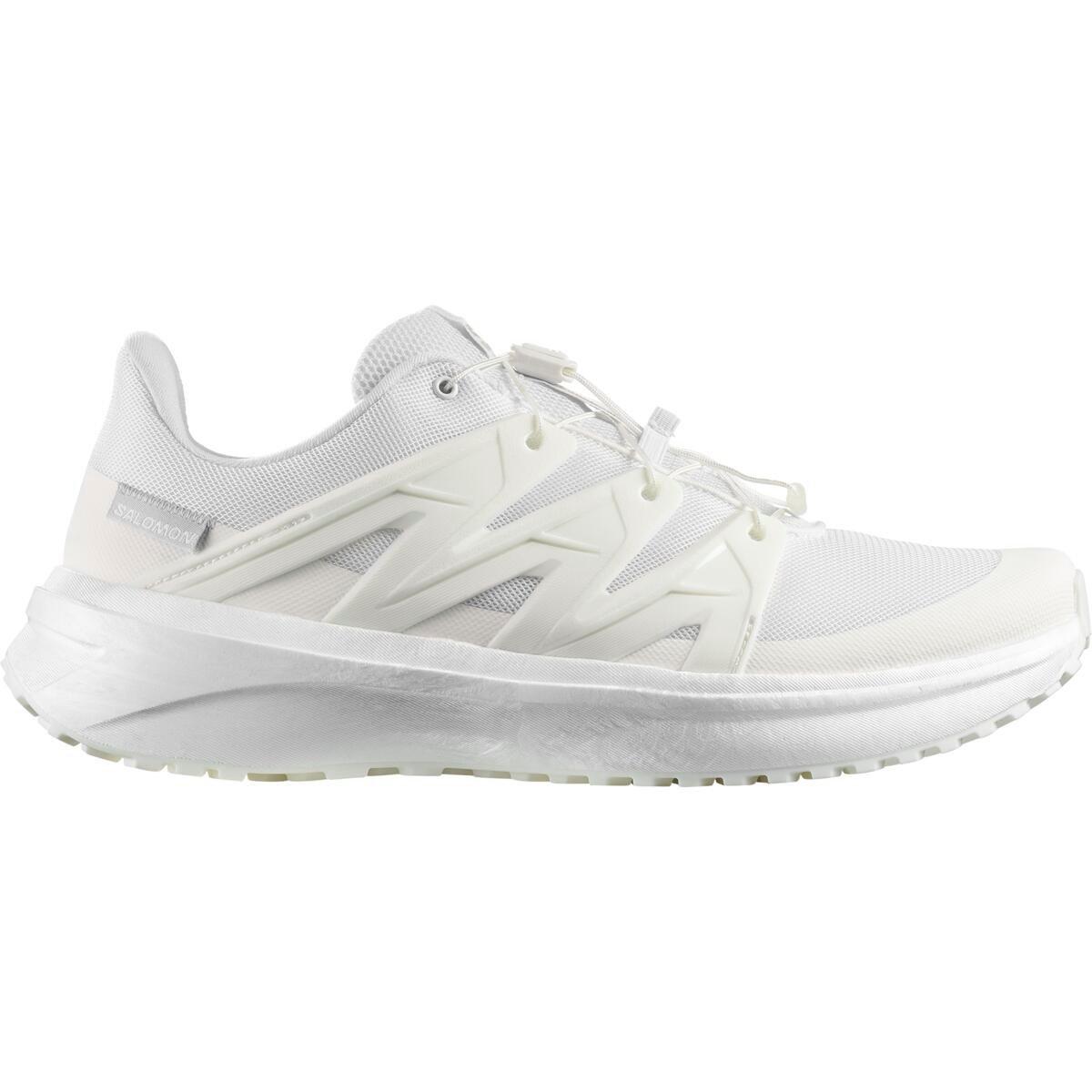 Salomon Men's X Comf - White/Lunar Rk - 7 (40.7)