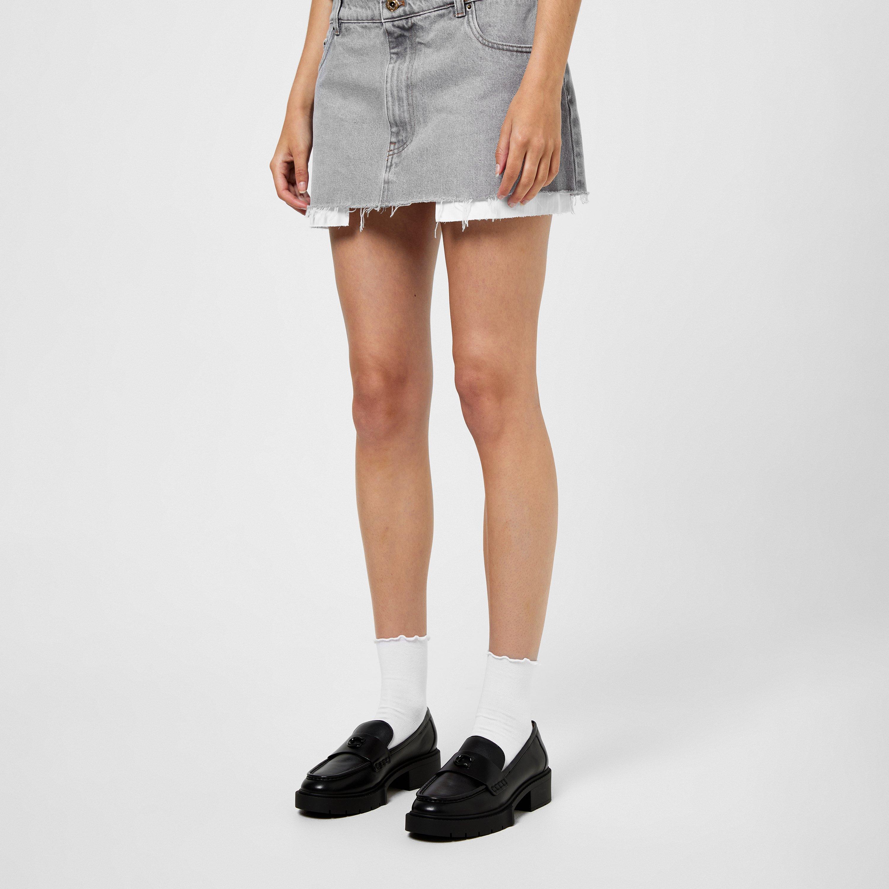 Black - Coach - Leah Loafer - 2