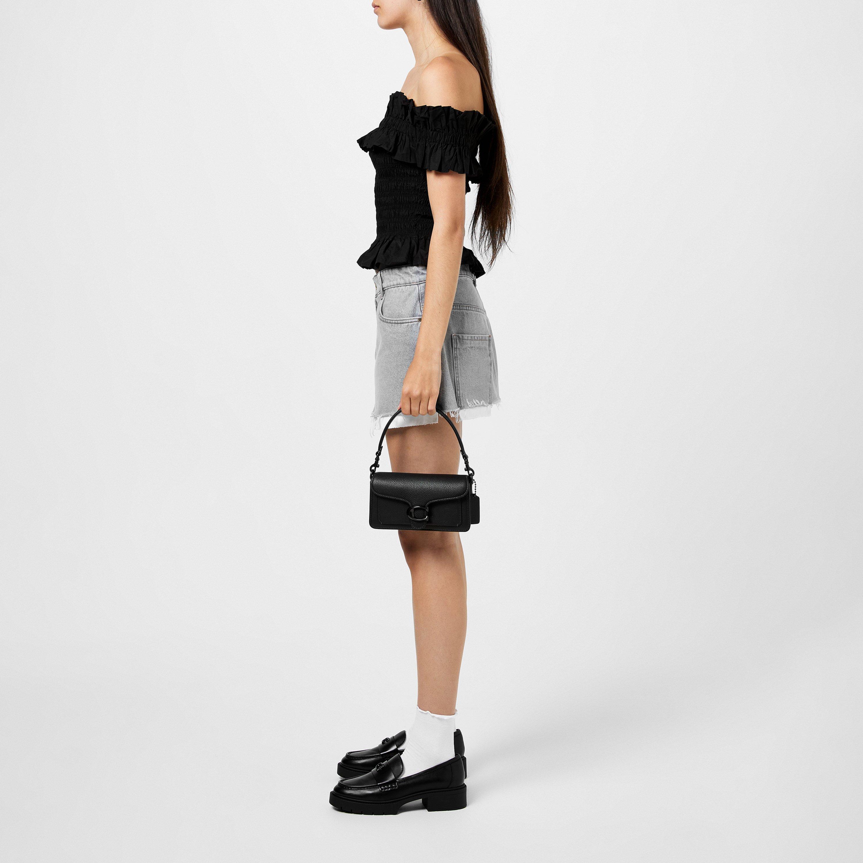 Black - Coach - Leah Loafer - 6