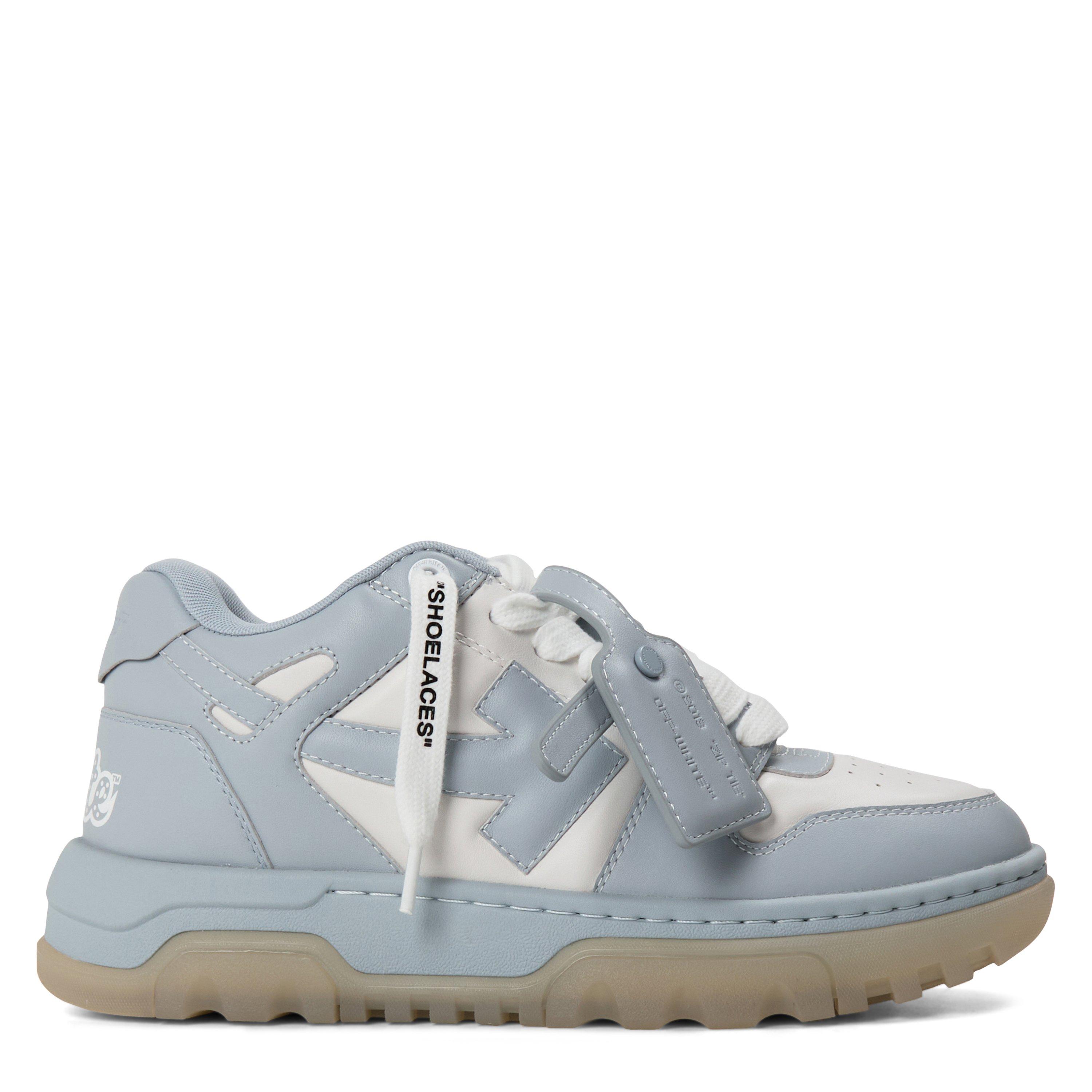 Grey/White - Off White - Men's OOO Chunky Trainers - 1