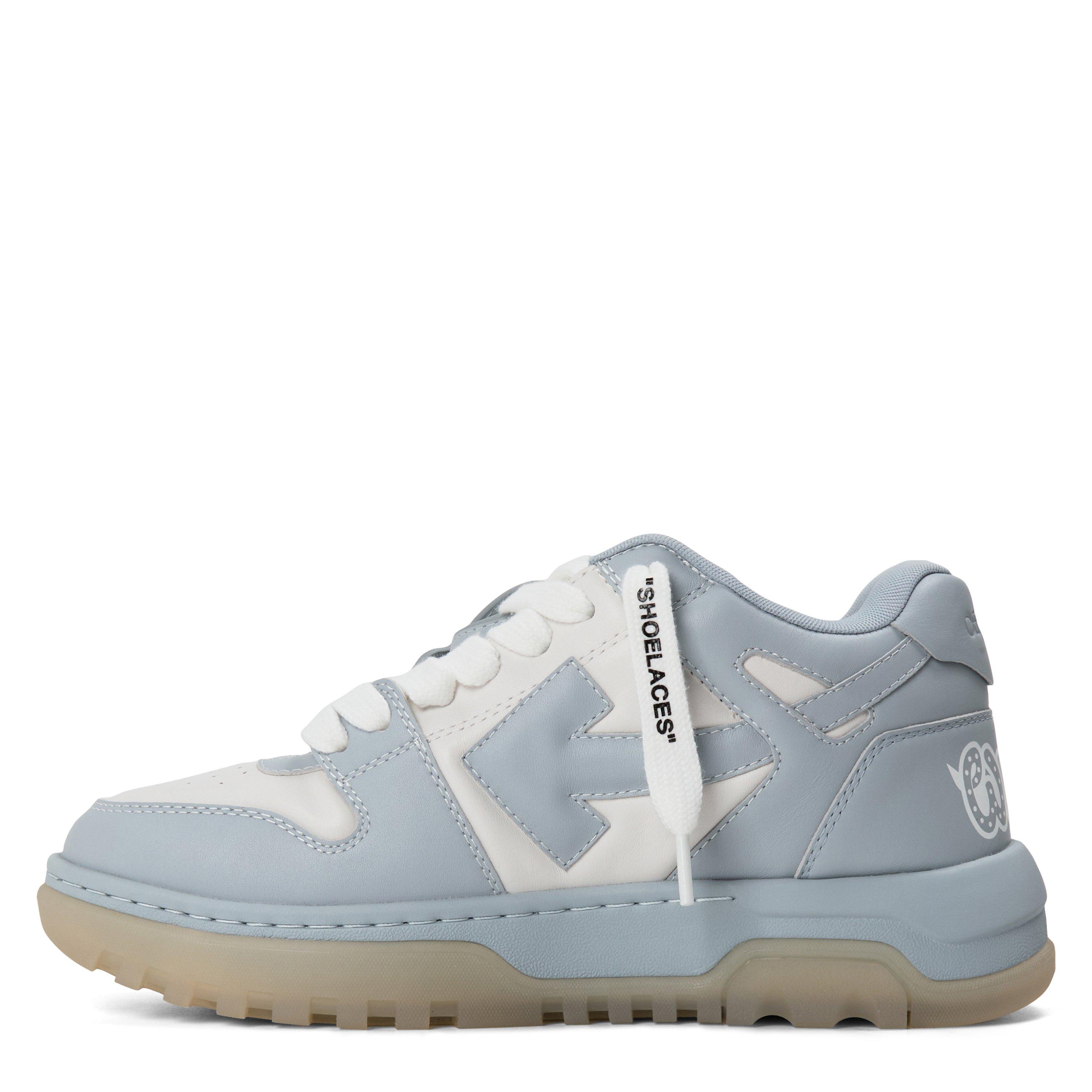 Grey/White - Off White - Men's OOO Chunky Trainers - 2