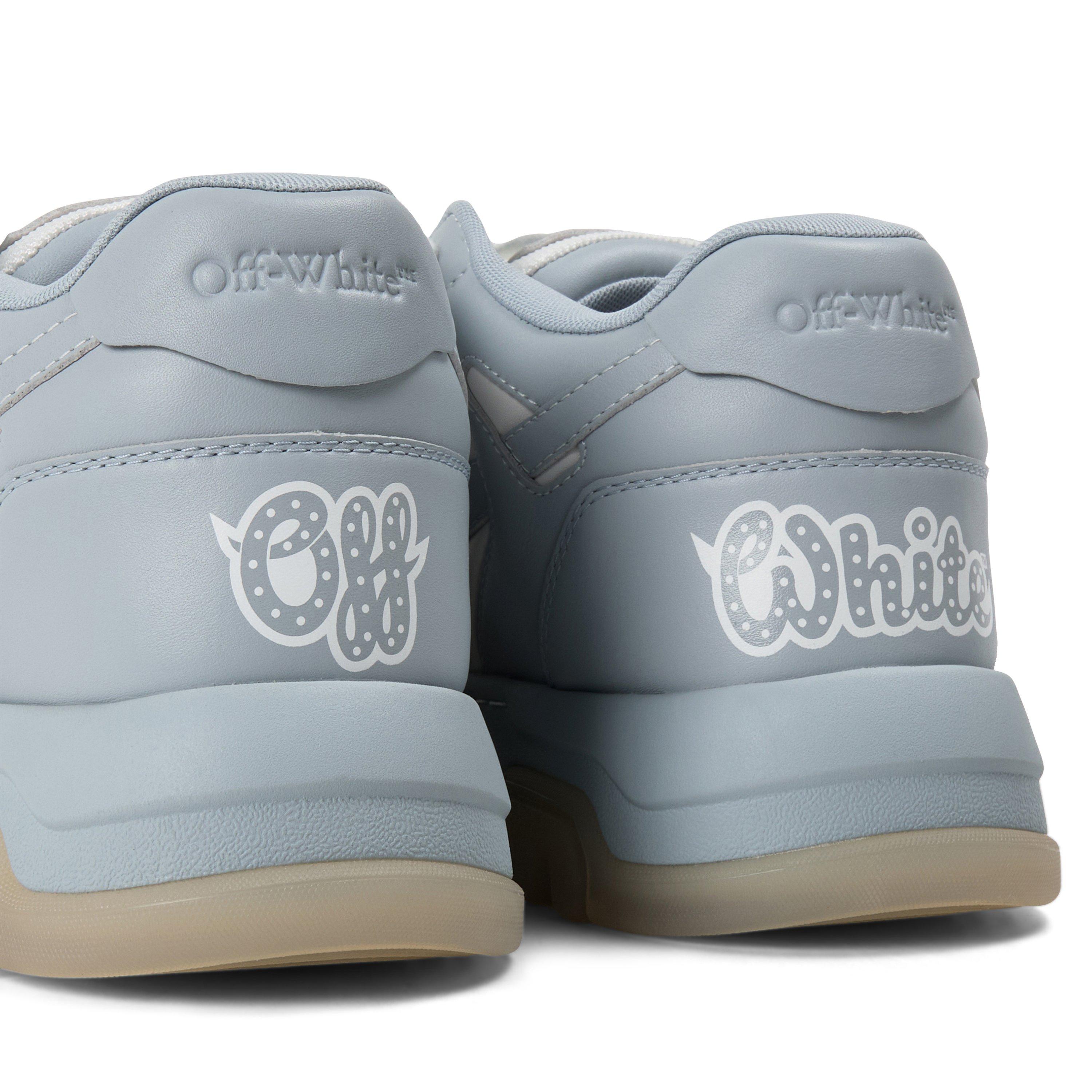 Grey/White - Off White - Men's OOO Chunky Trainers - 3