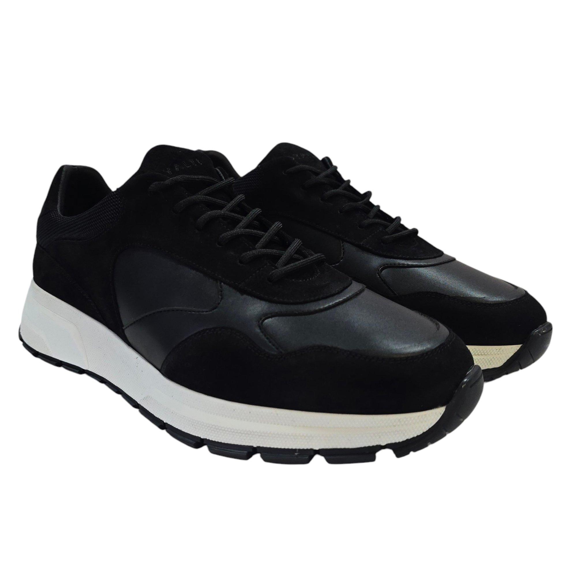 Black - Loyalti - Martin Runners - 3