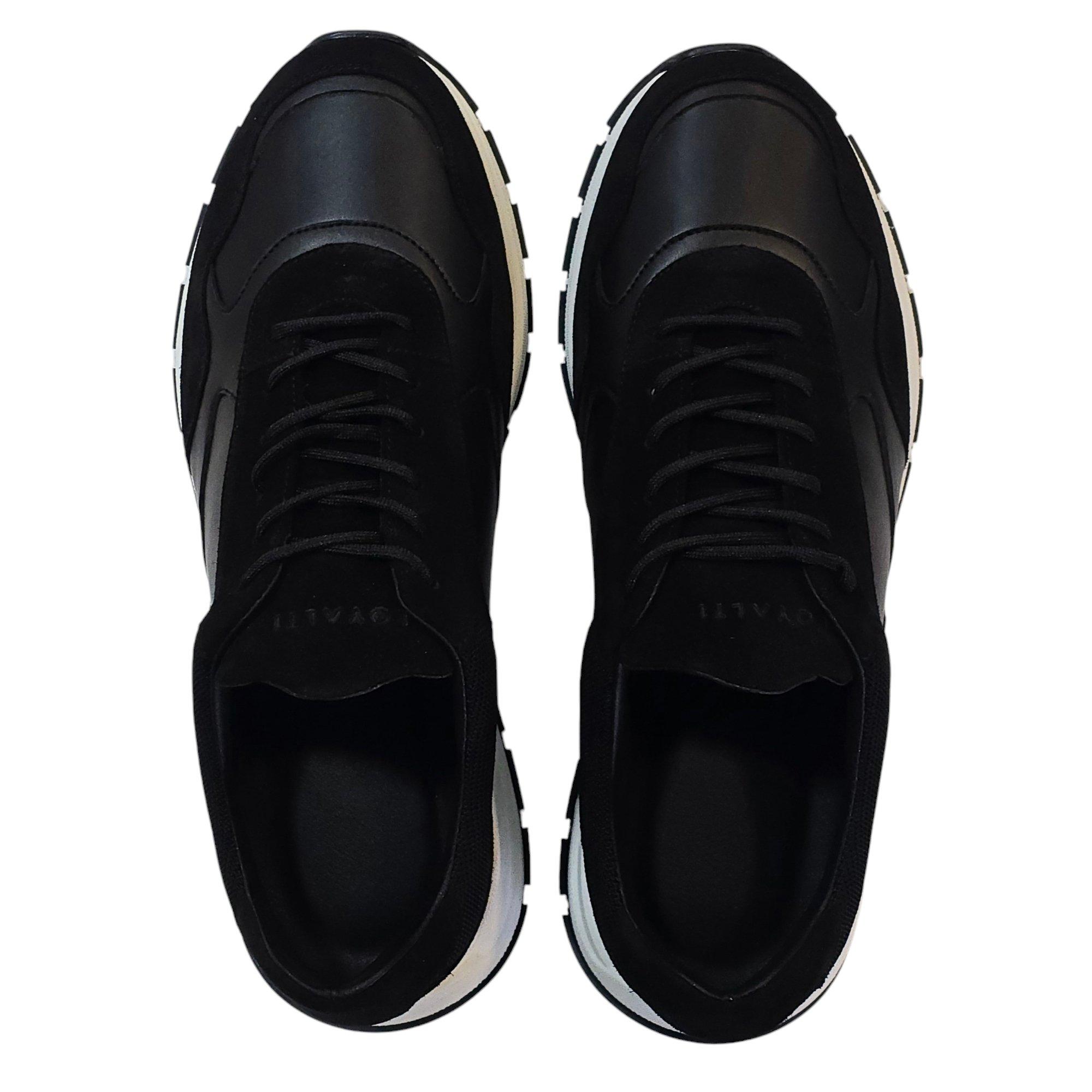 Black - Loyalti - Martin Runners - 5
