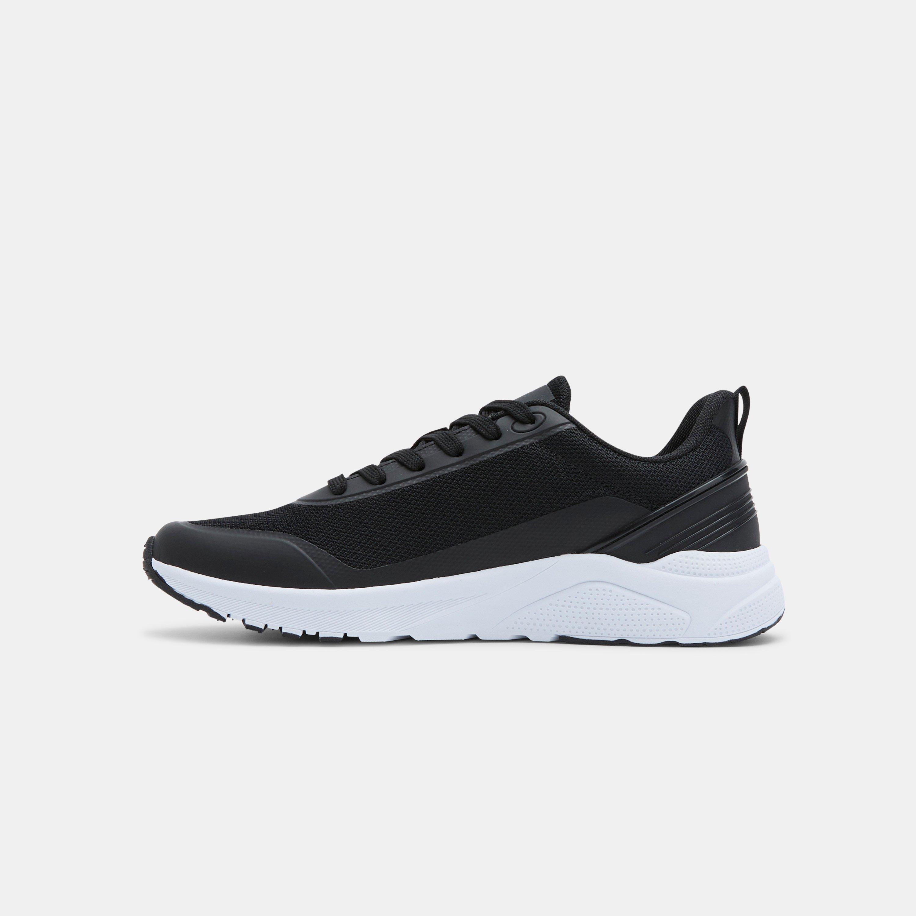 Black/White - Certified - CT-475 Trainers Mens - 1