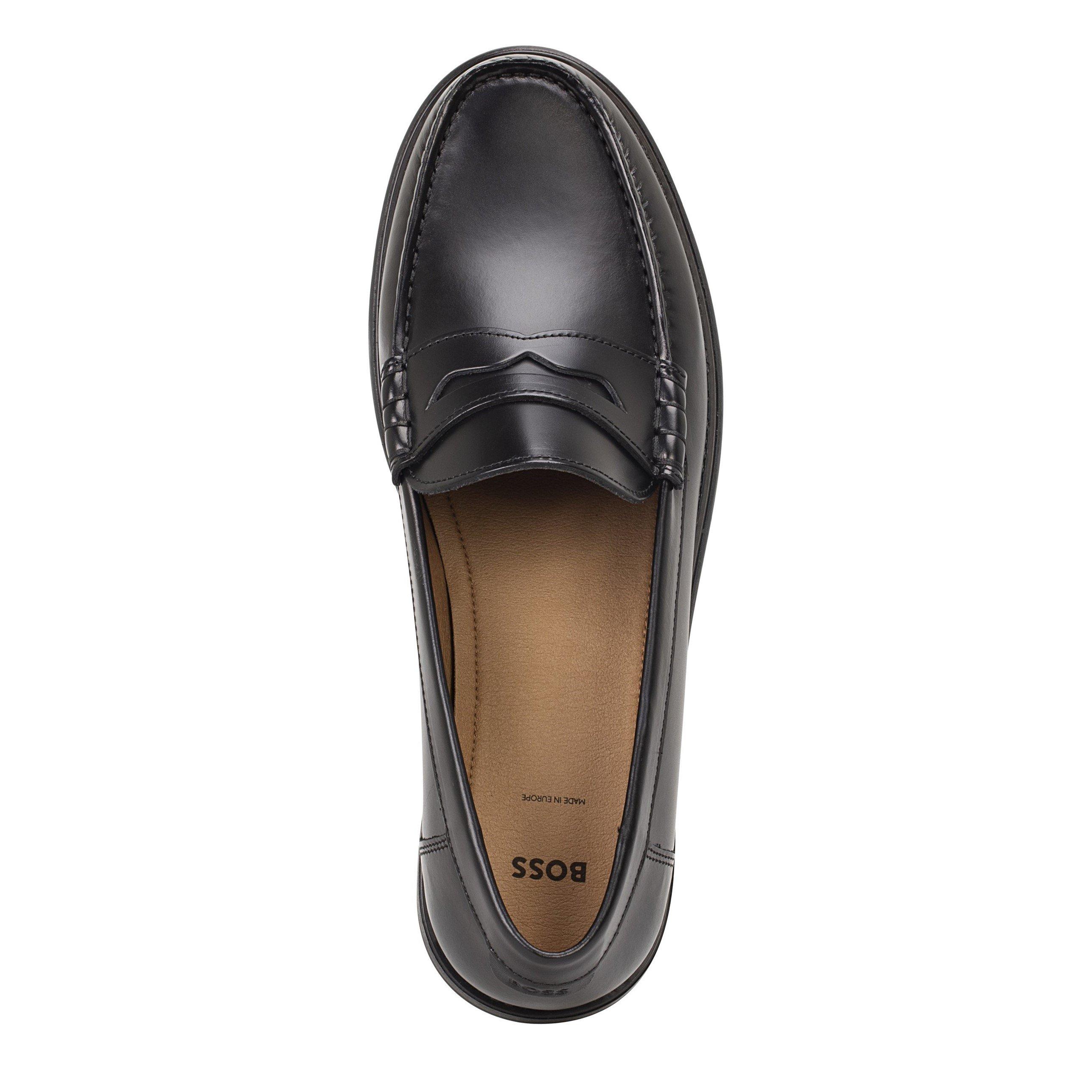 Black 001 - Boss - Boss Tevan Mocc Bo 10277862 01 - 3