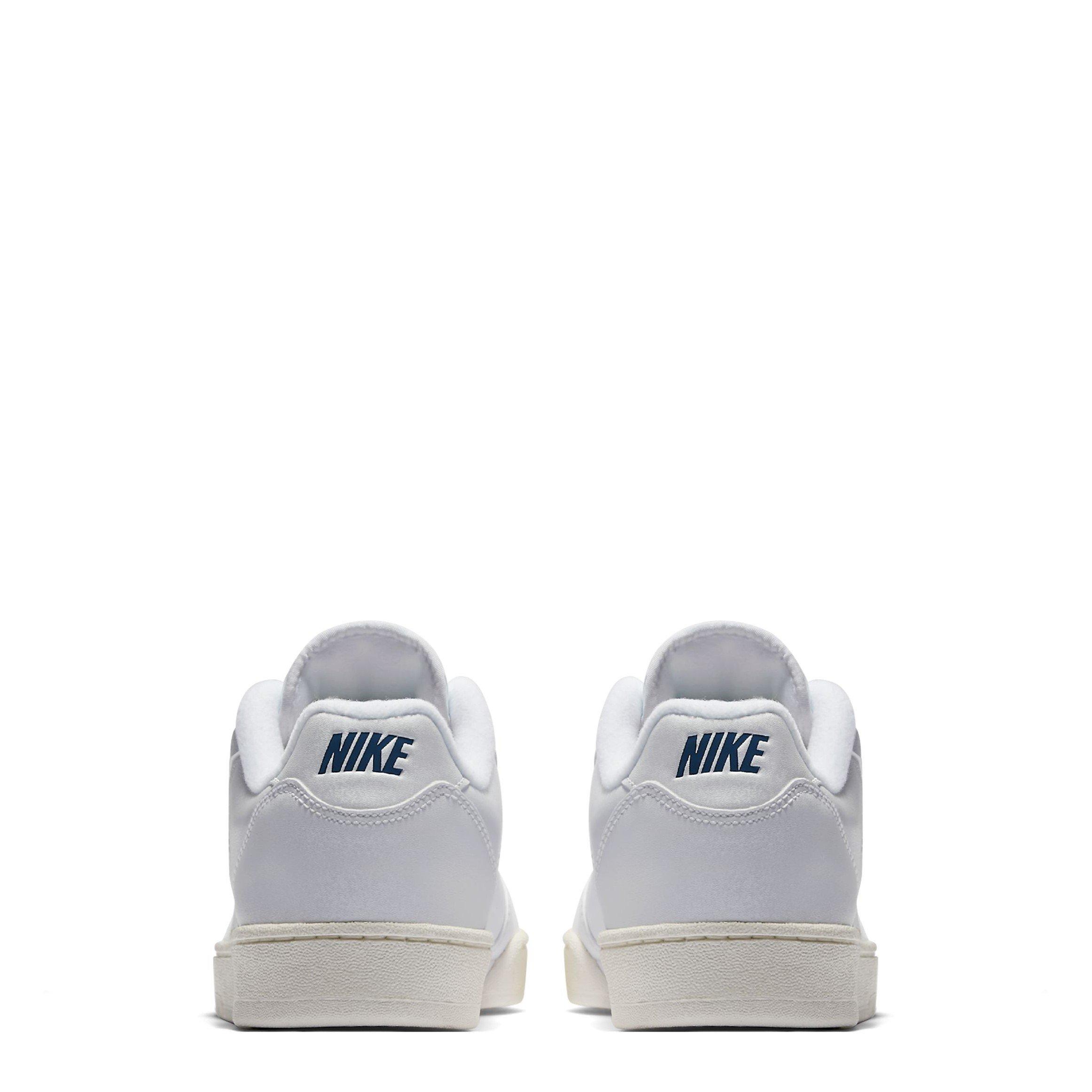 White/Navy-Sail - Nike - Grandstand II Shoes Mens - 6