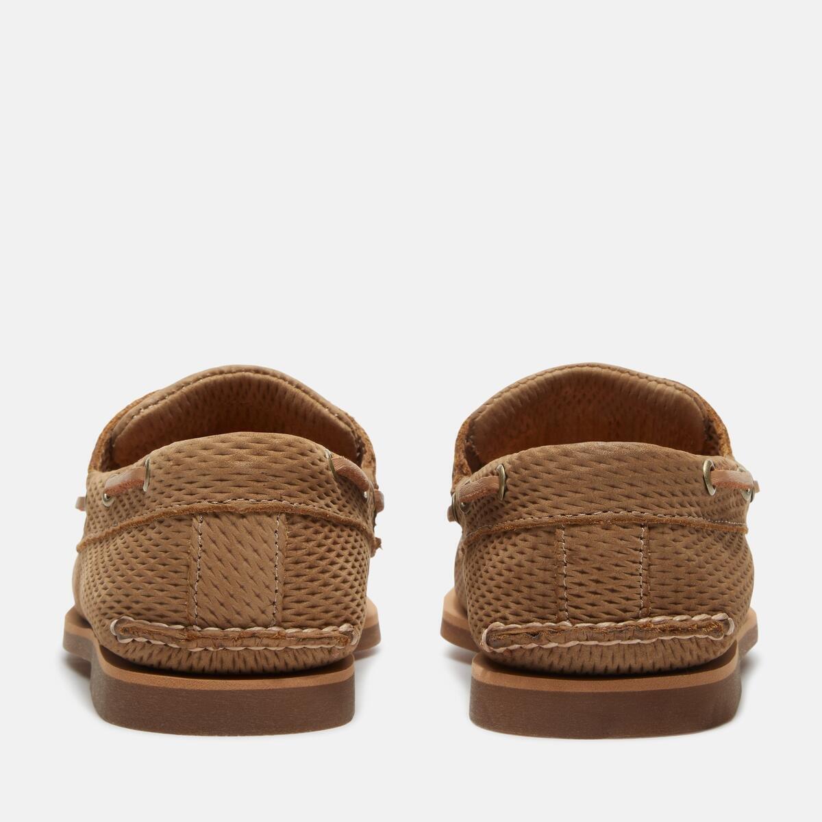 Beige NB - Timberland - Men's Boat Shoes - 5