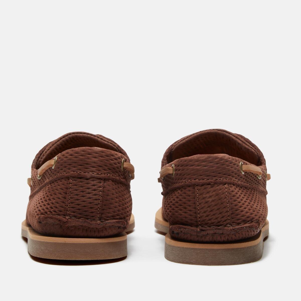 Camurça Castanha - Timberland - Men's Boat Shoes - 3