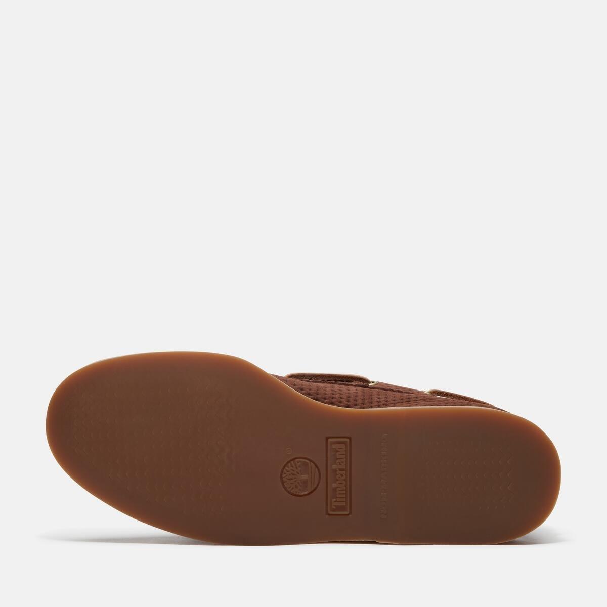 Camurça Castanha - Timberland - Men's Boat Shoes - 4
