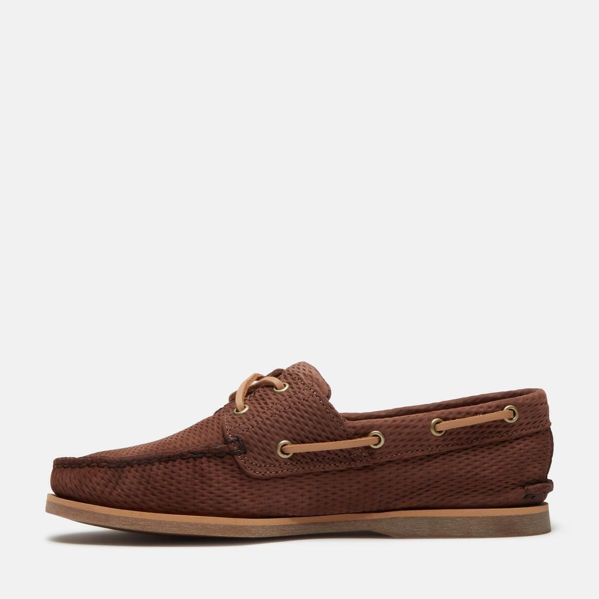 Camurça Castanha - Timberland - Men's Boat Shoes - 6