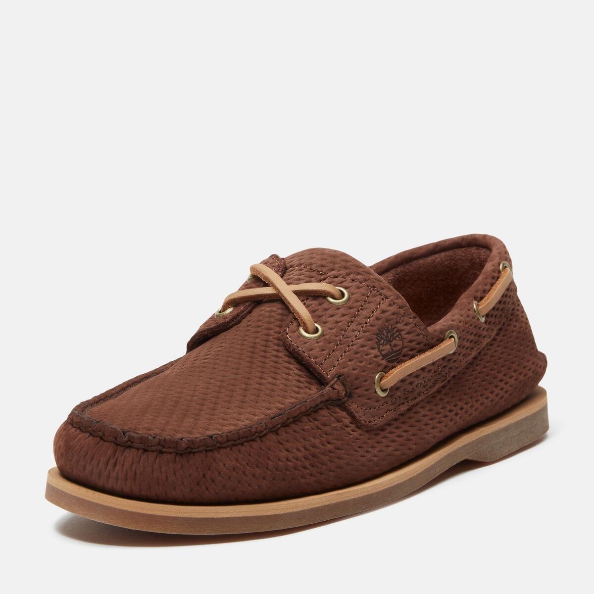 Camurça Castanha - Timberland - Men's Boat Shoes - 8