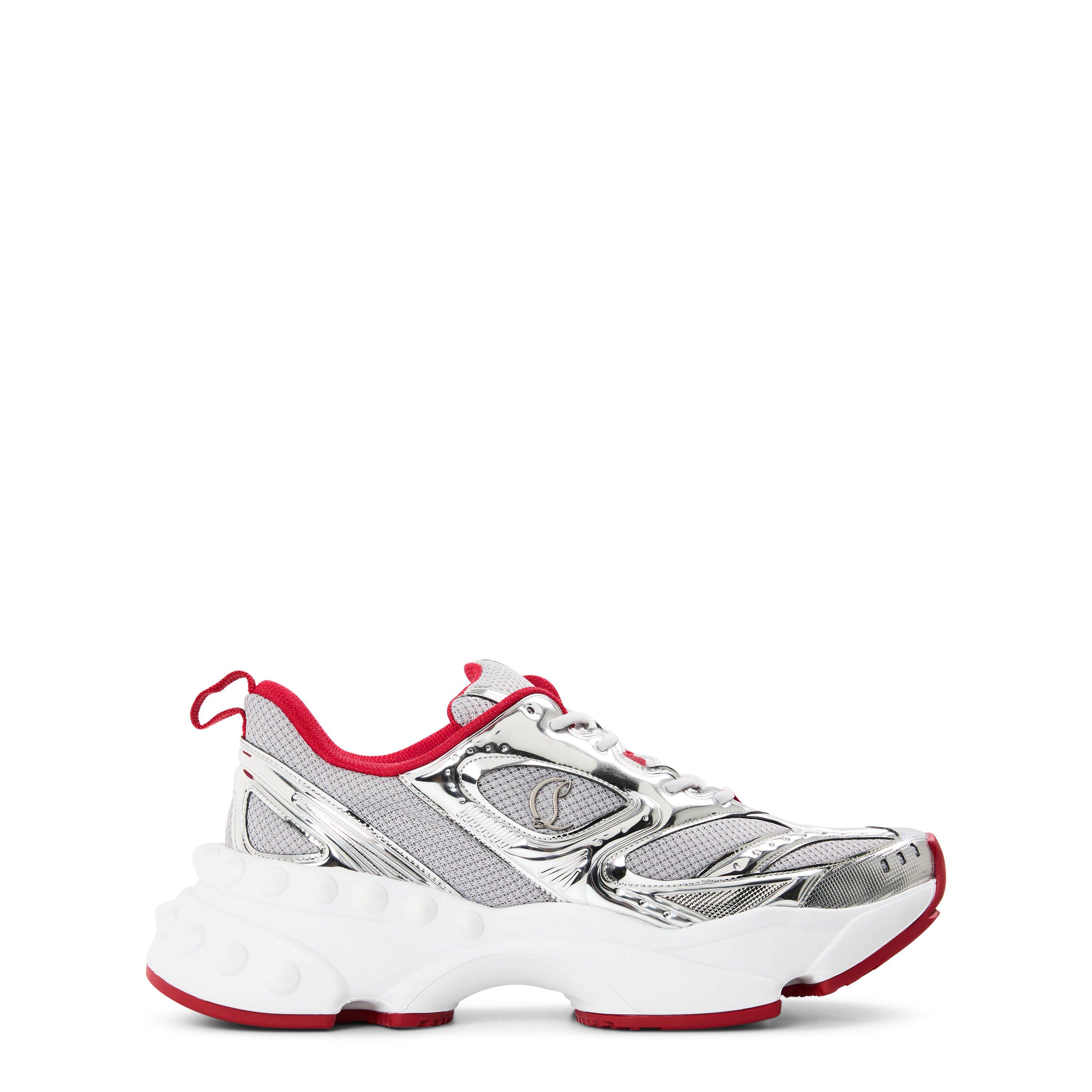 Silver - Christian Louboutin - Chr So Flo Uomo Sn62 - 1