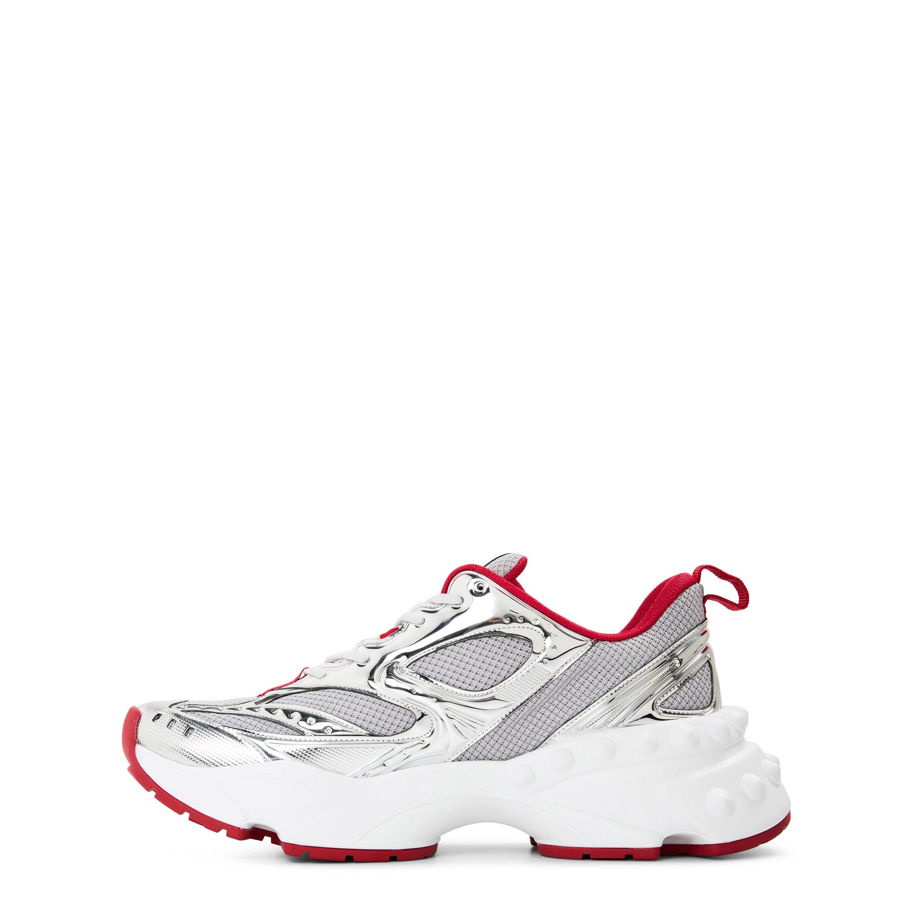 Silver - Christian Louboutin - Chr So Flo Uomo Sn62 - 2