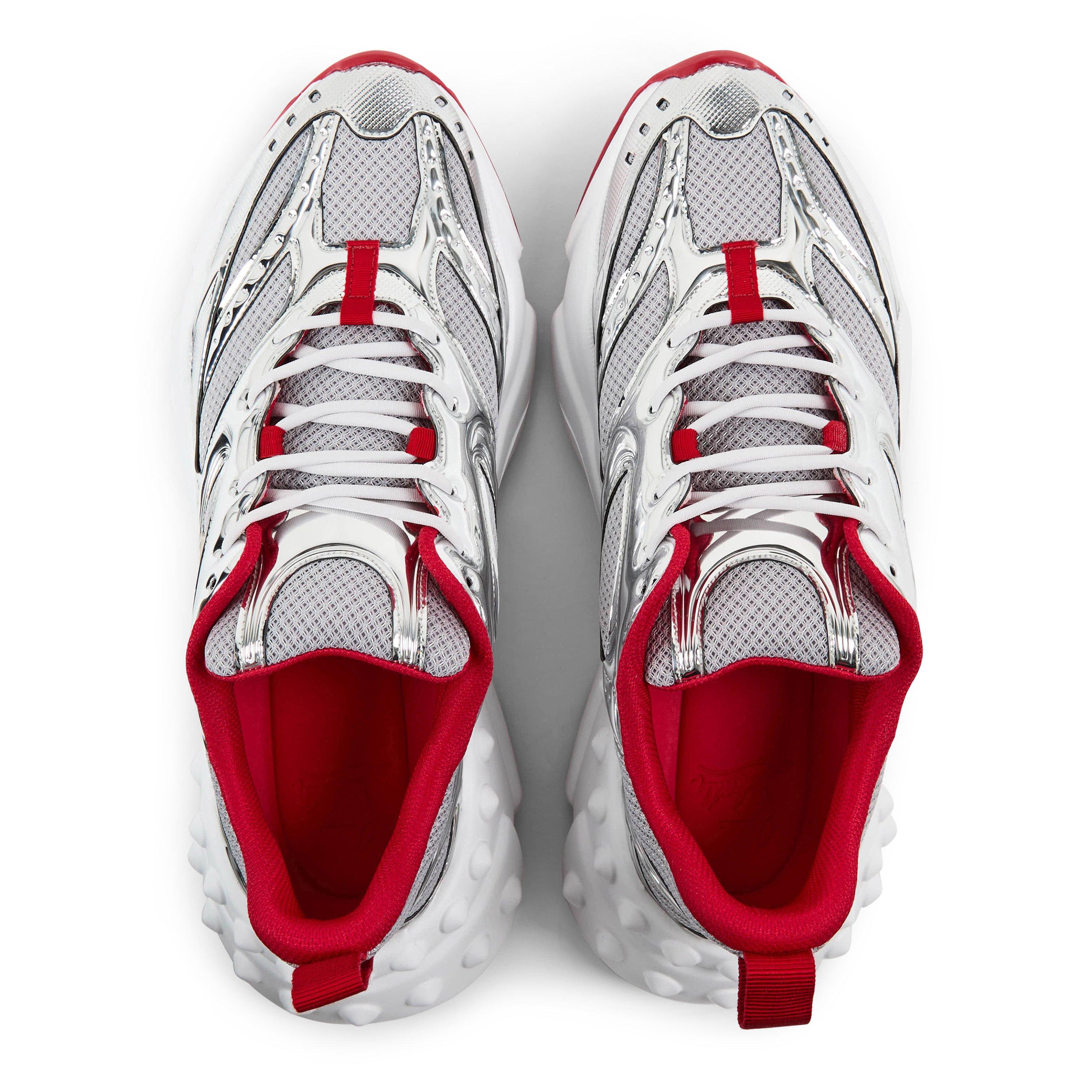 Silver - Christian Louboutin - Chr So Flo Uomo Sn62 - 3