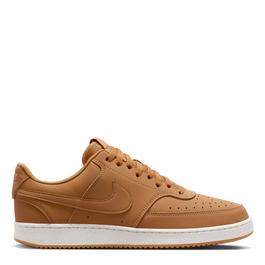 Nike Court Vision Low Mens Shoes